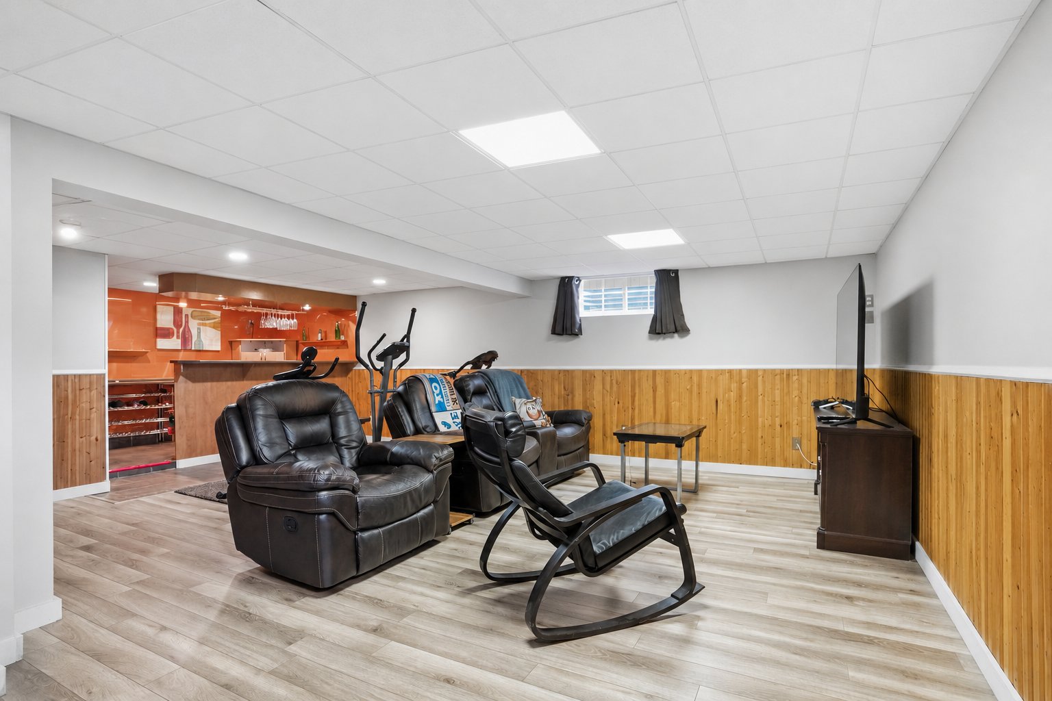 Family room
