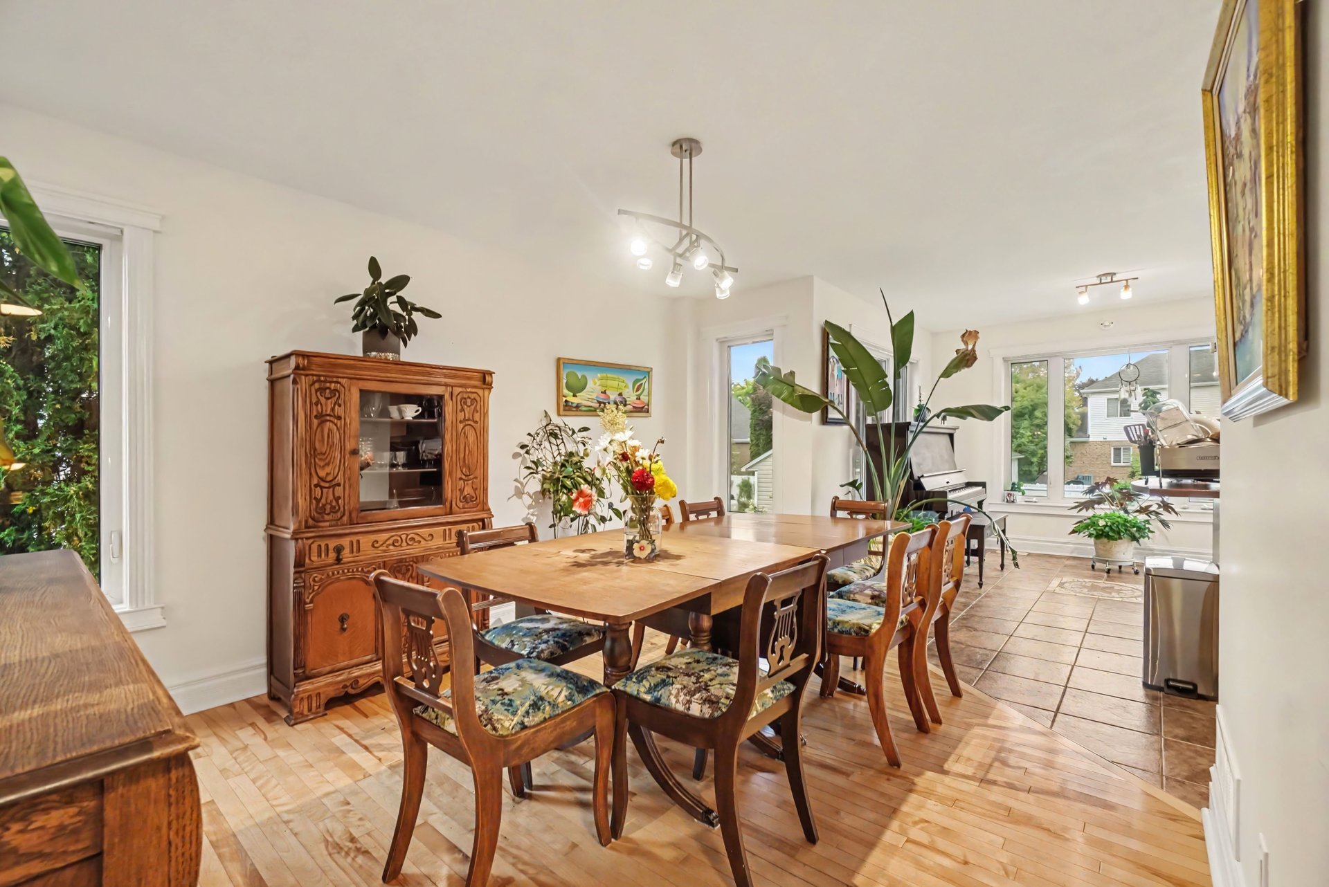 Dining room