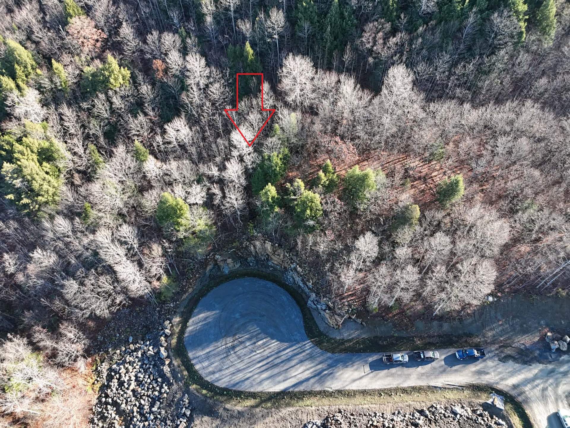   Chemin du Belvédère 