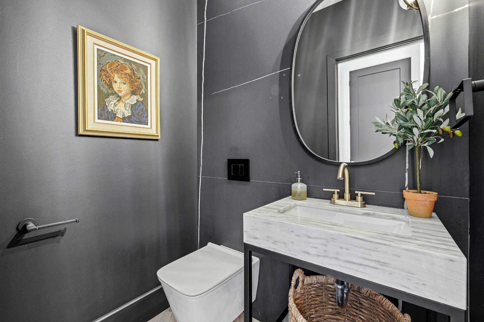 Washroom