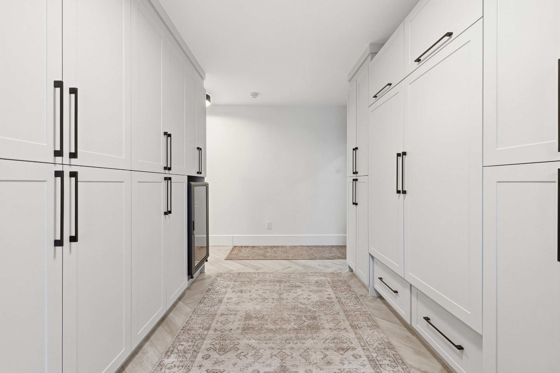 Other - Mudroom with Laundry Area