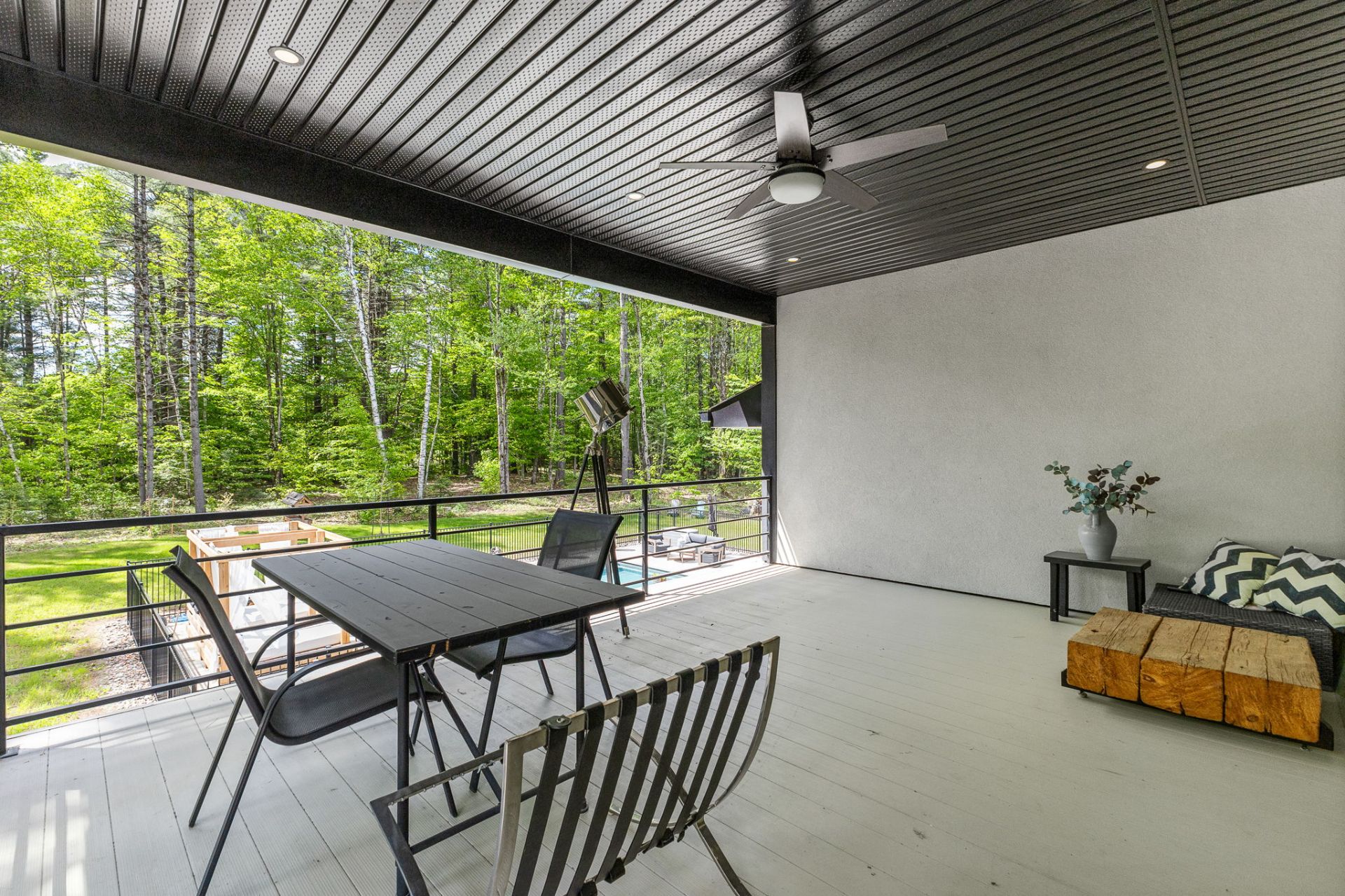 Other - Private Balcony - In-Law Suite