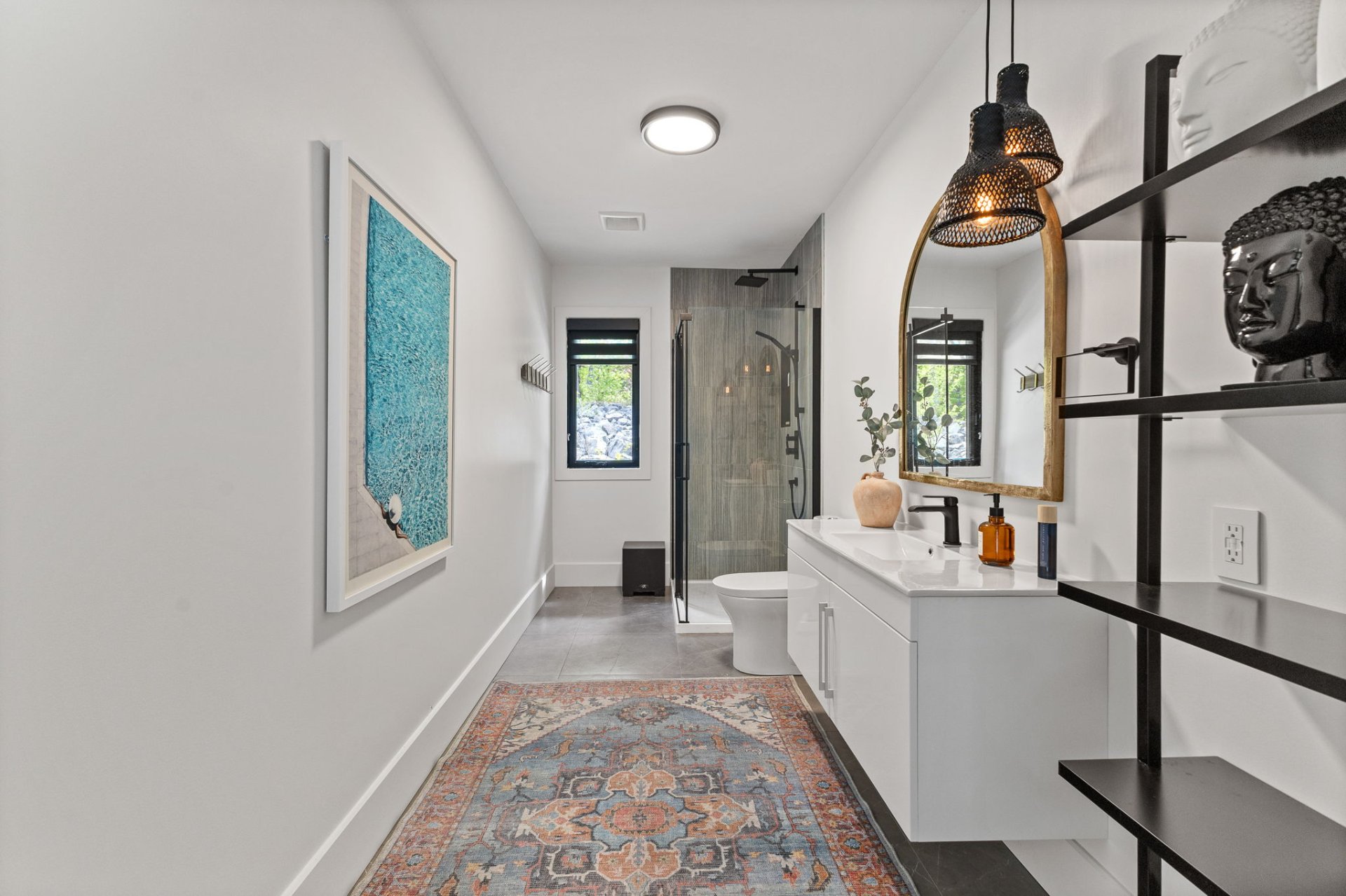 Other - Outdoor Bathroom