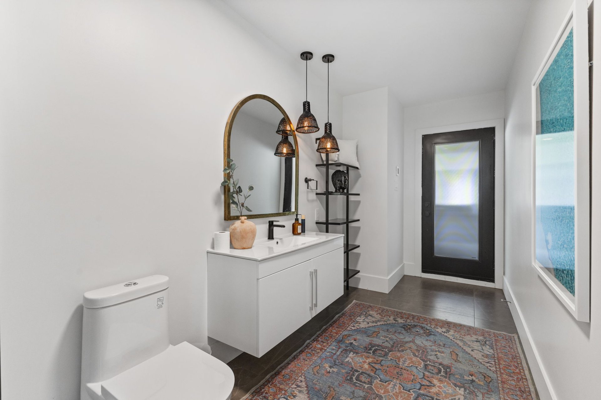 Other - Outdoor Bathroom