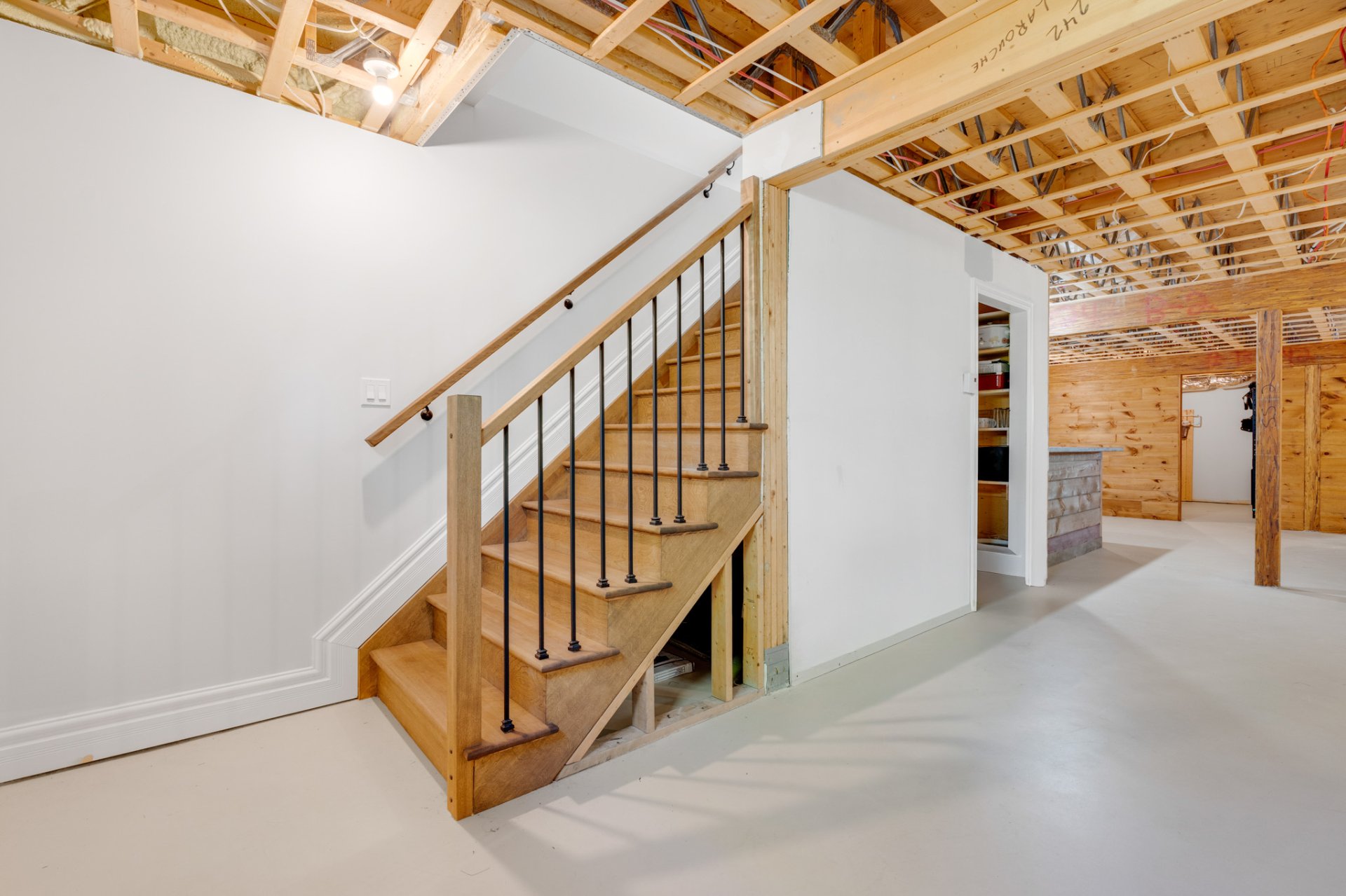 Staircase