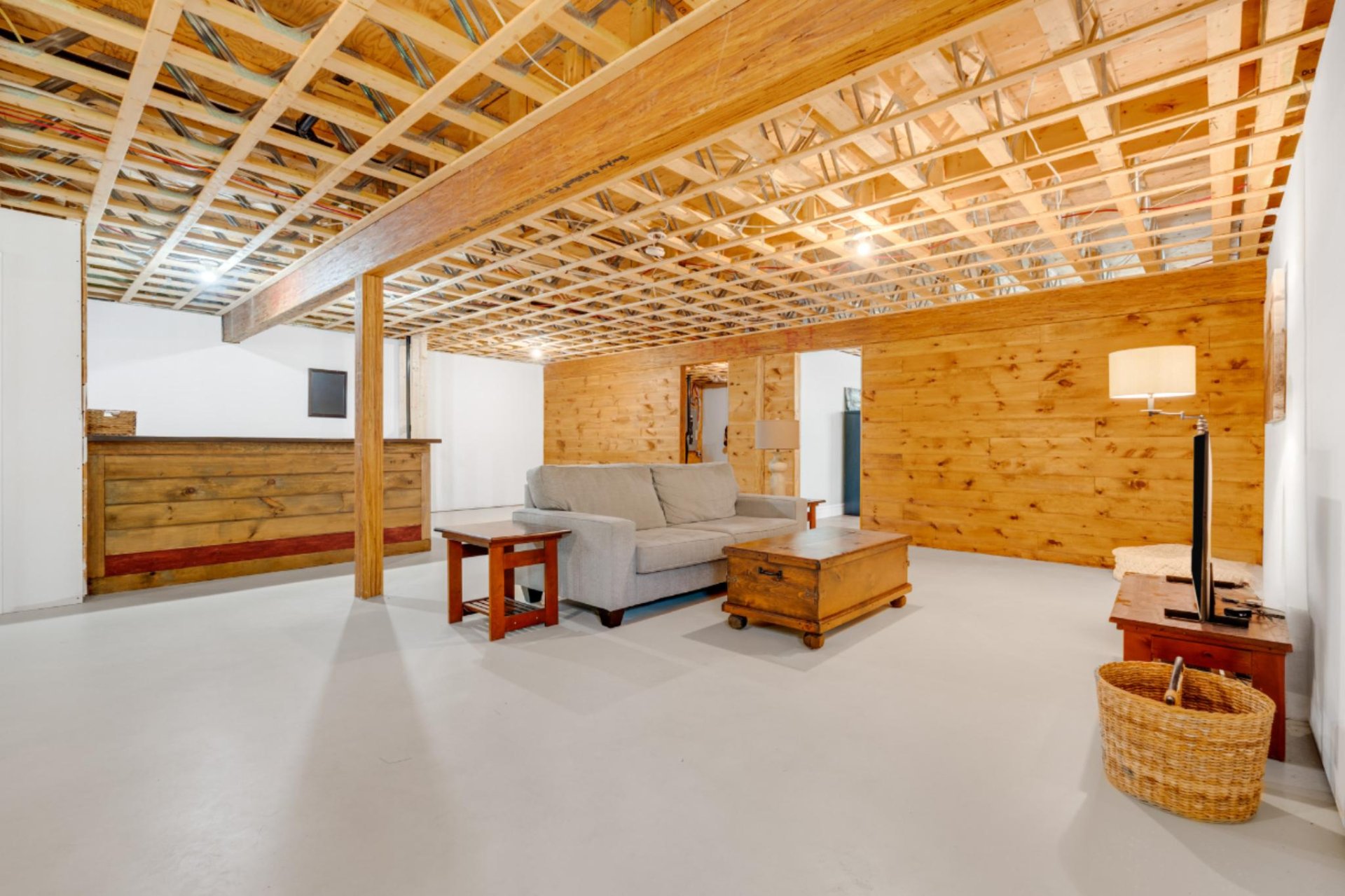 Family room