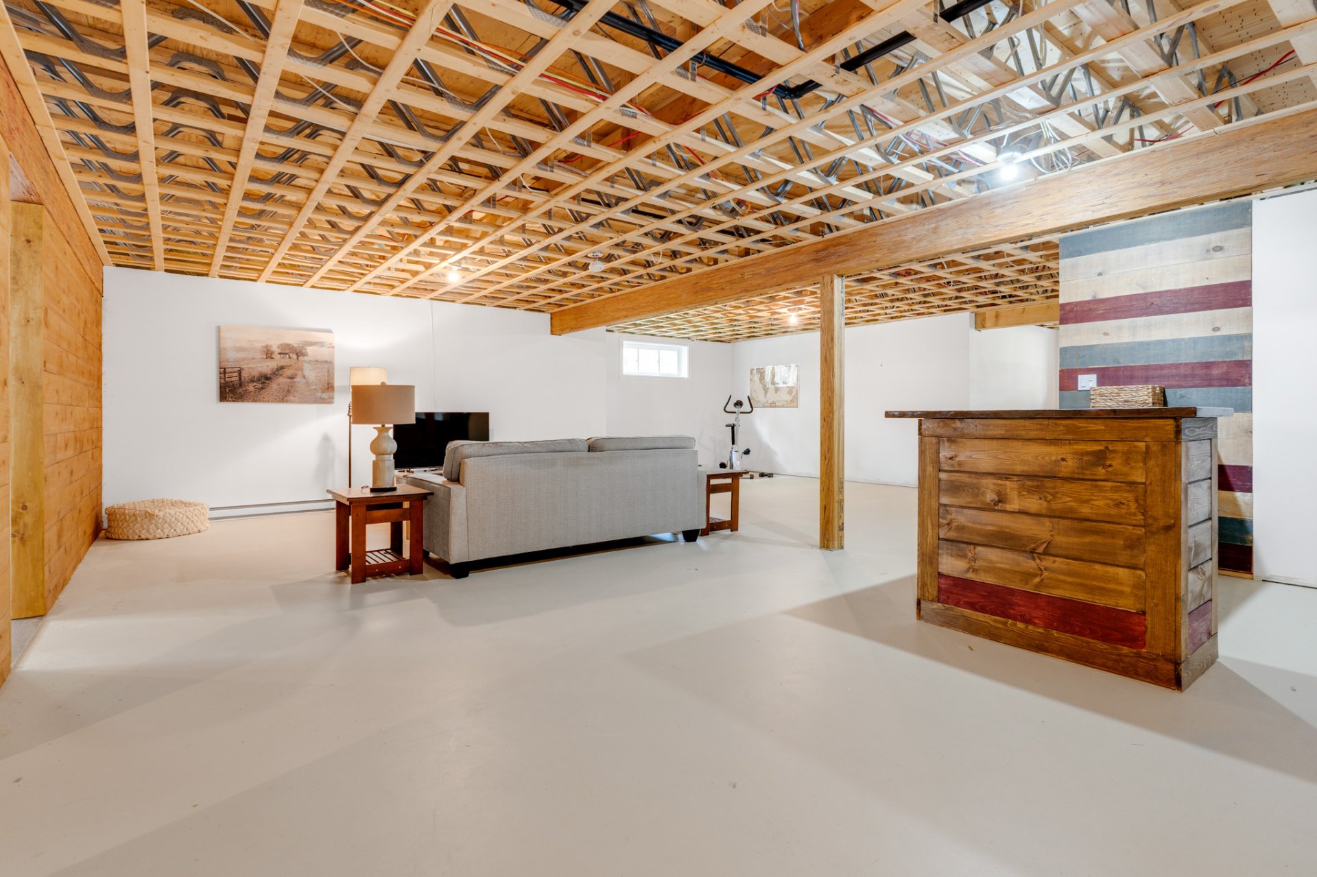 Family room
