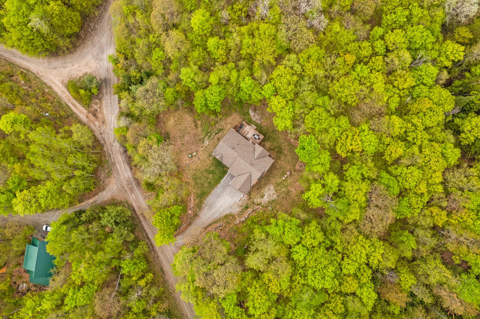 Aerial photo