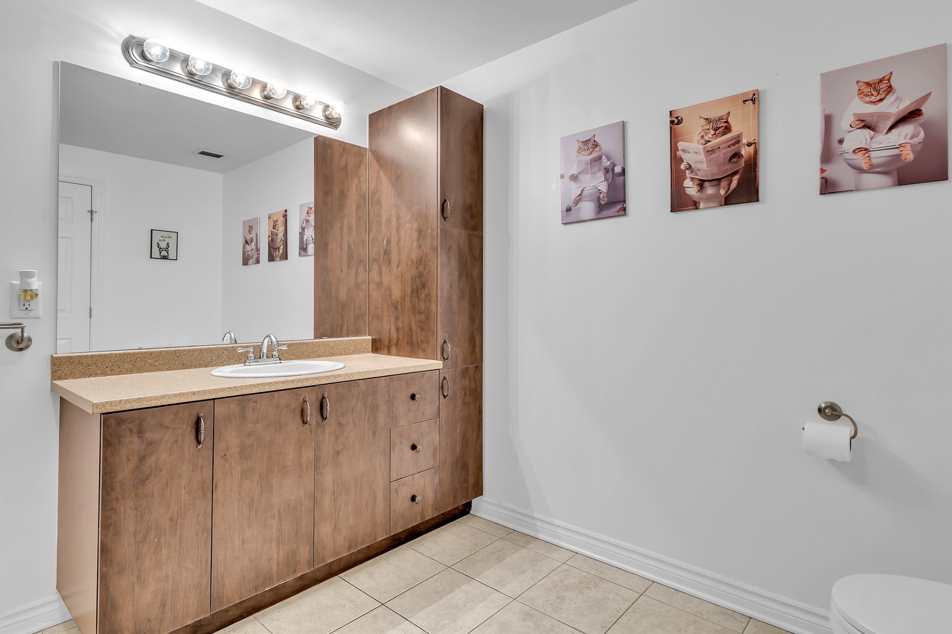 Salle de bains