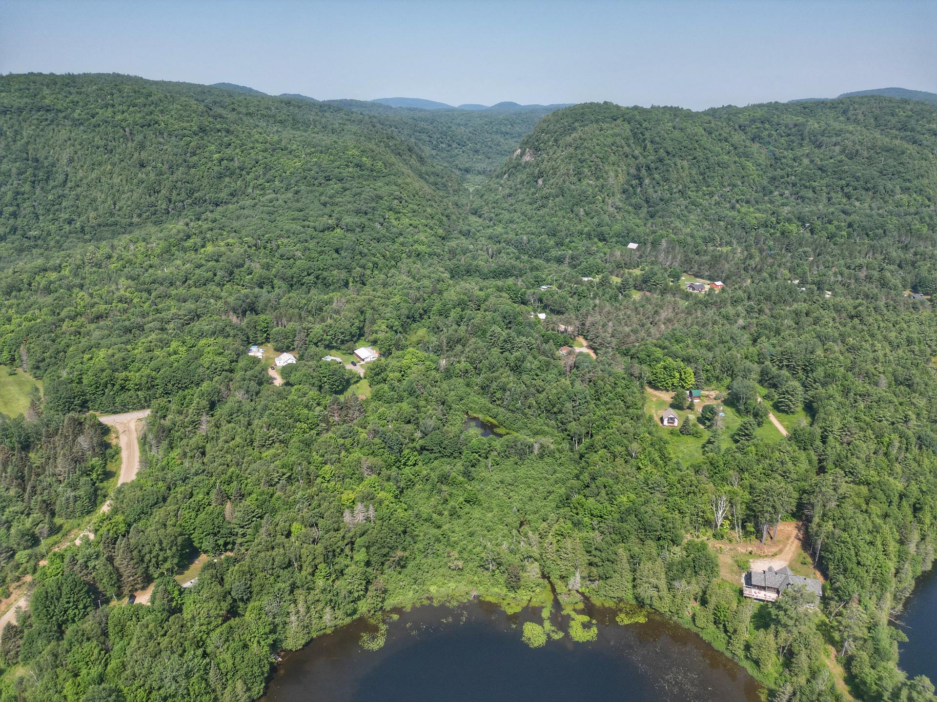 Aerial photo
