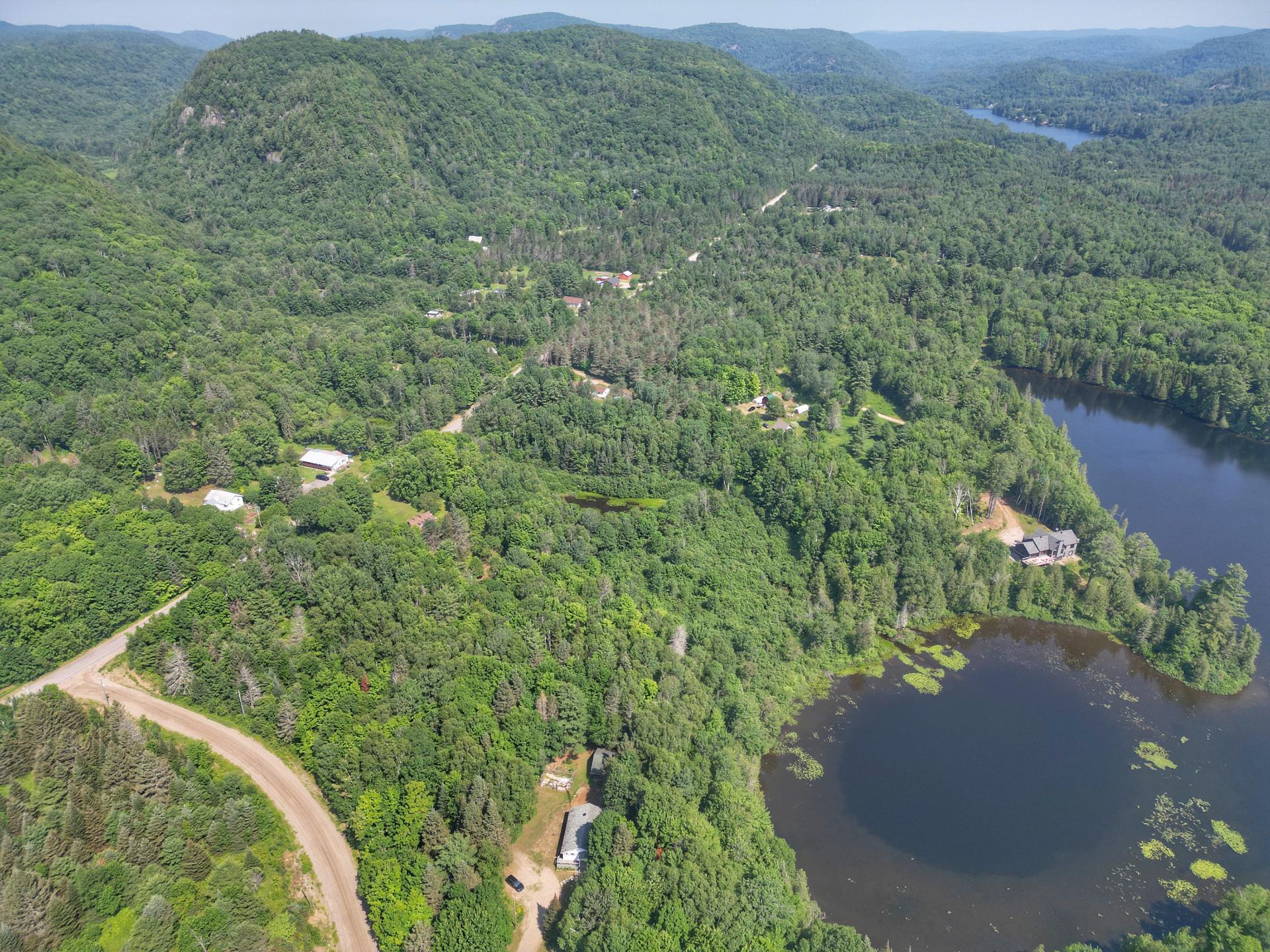 Aerial photo