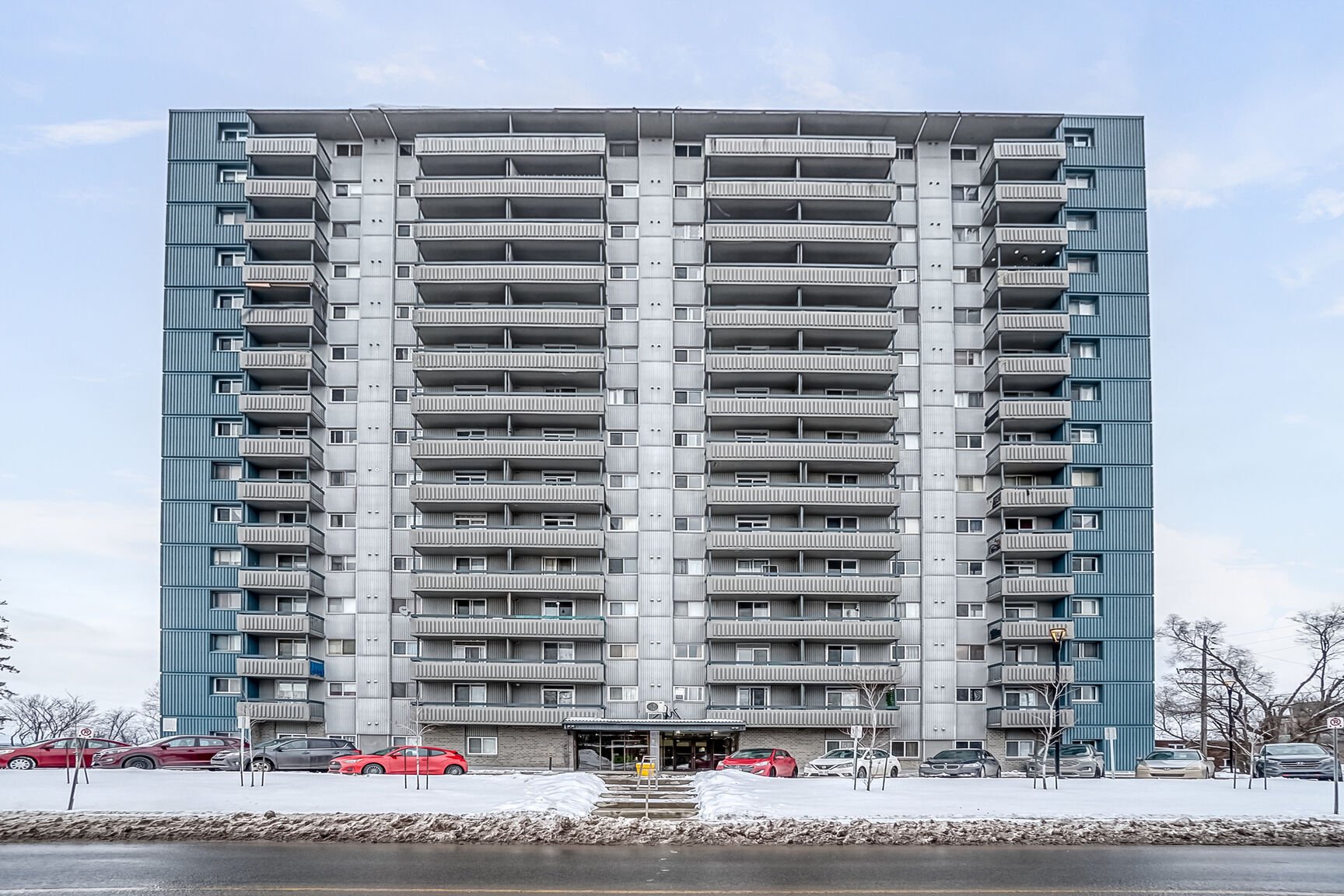 Frontage