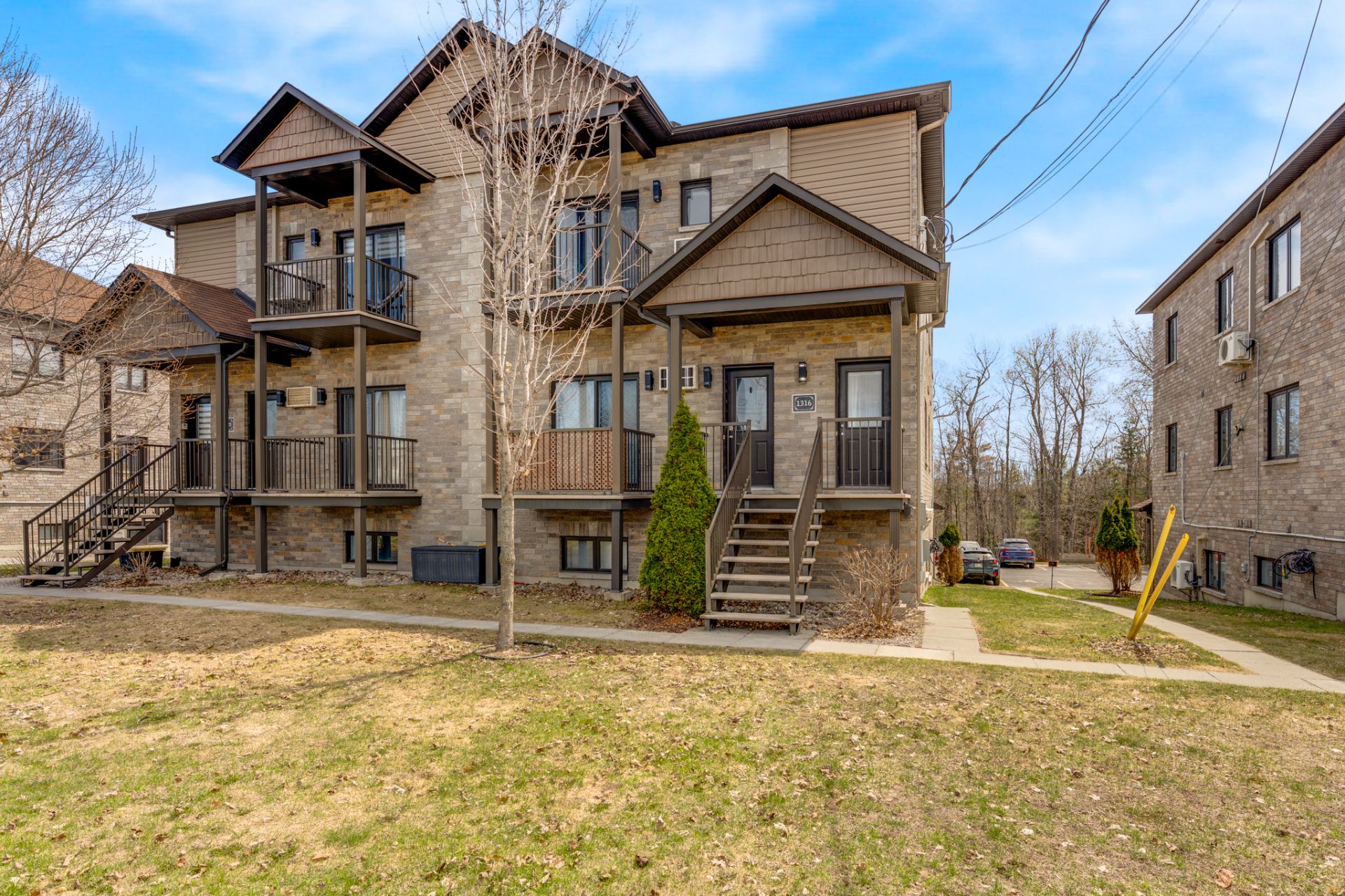 1316 Boul. Maloney E. 3
