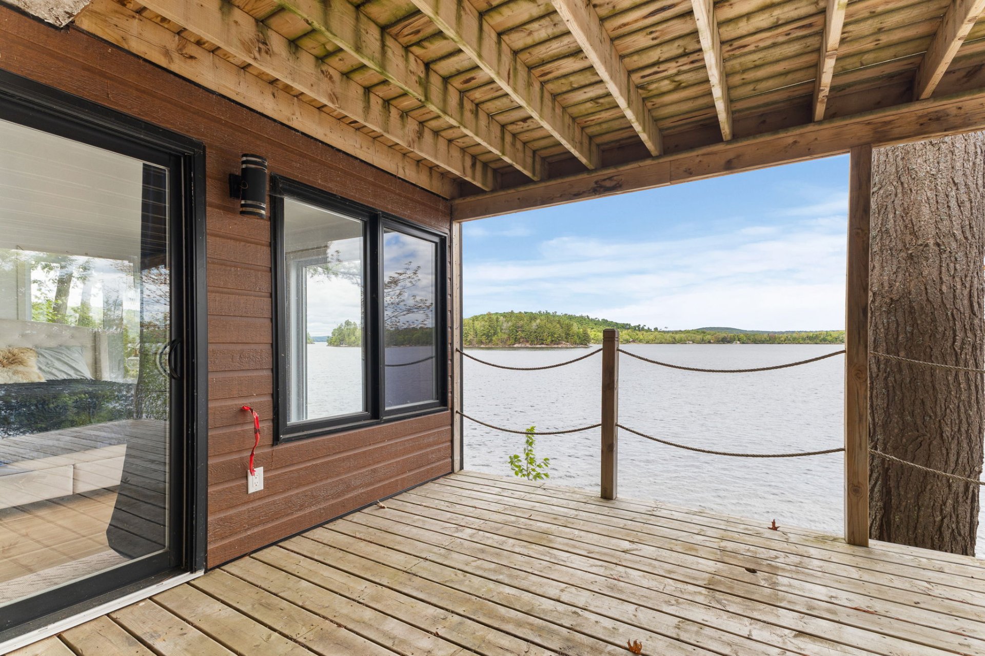 Water view