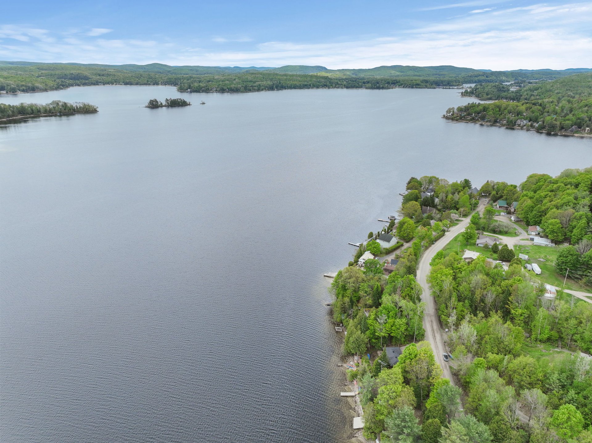 Aerial photo