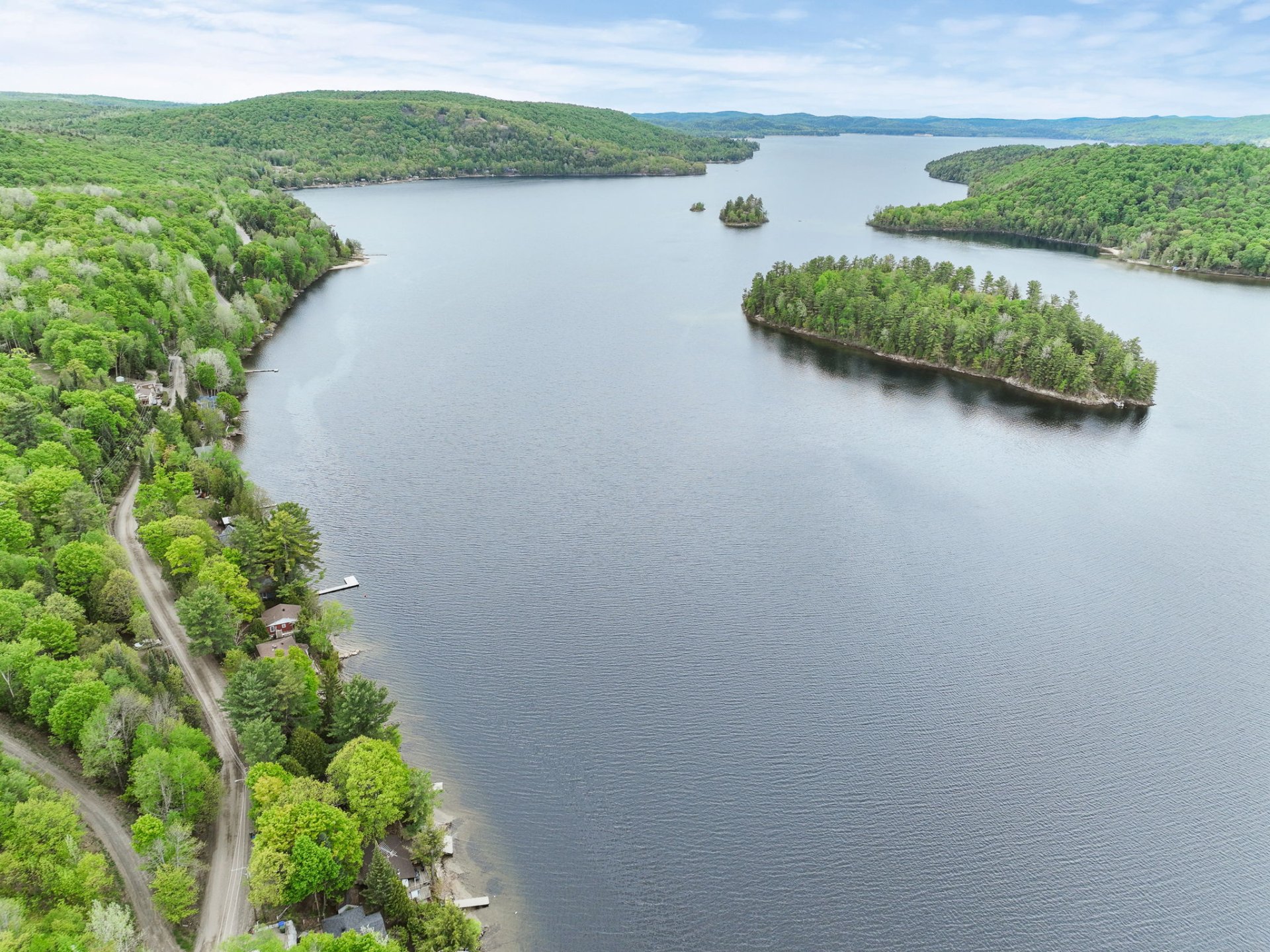 Aerial photo