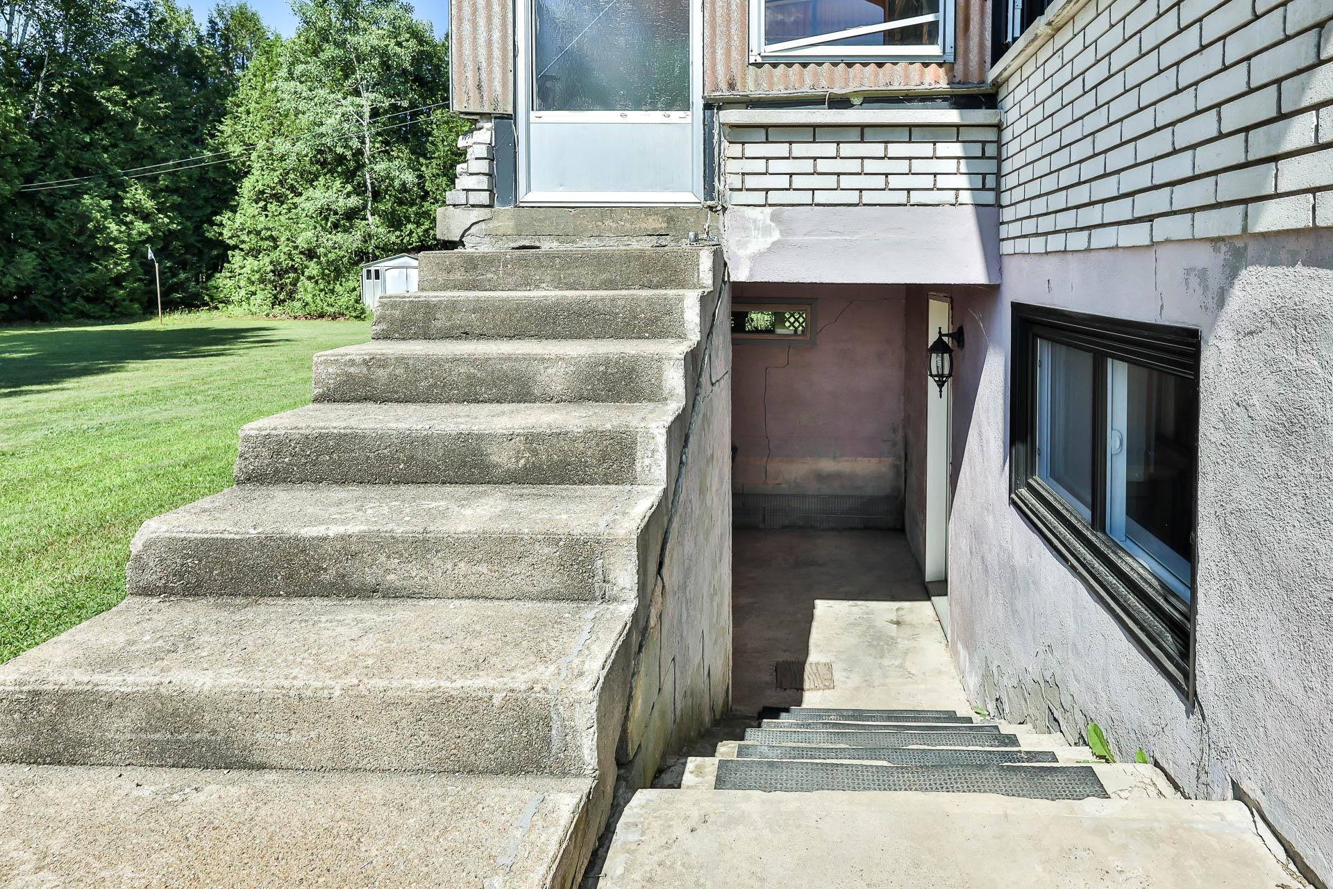 Autre - entrée logement Sous-sol