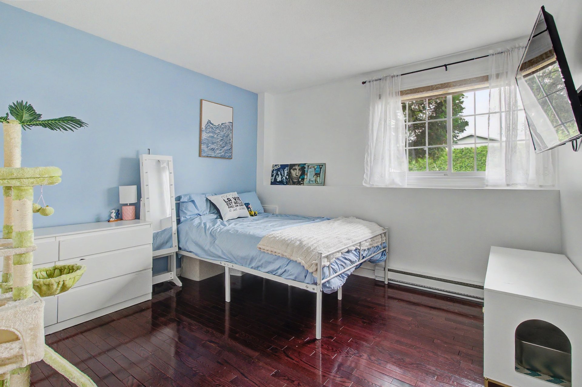 Chambre à coucher