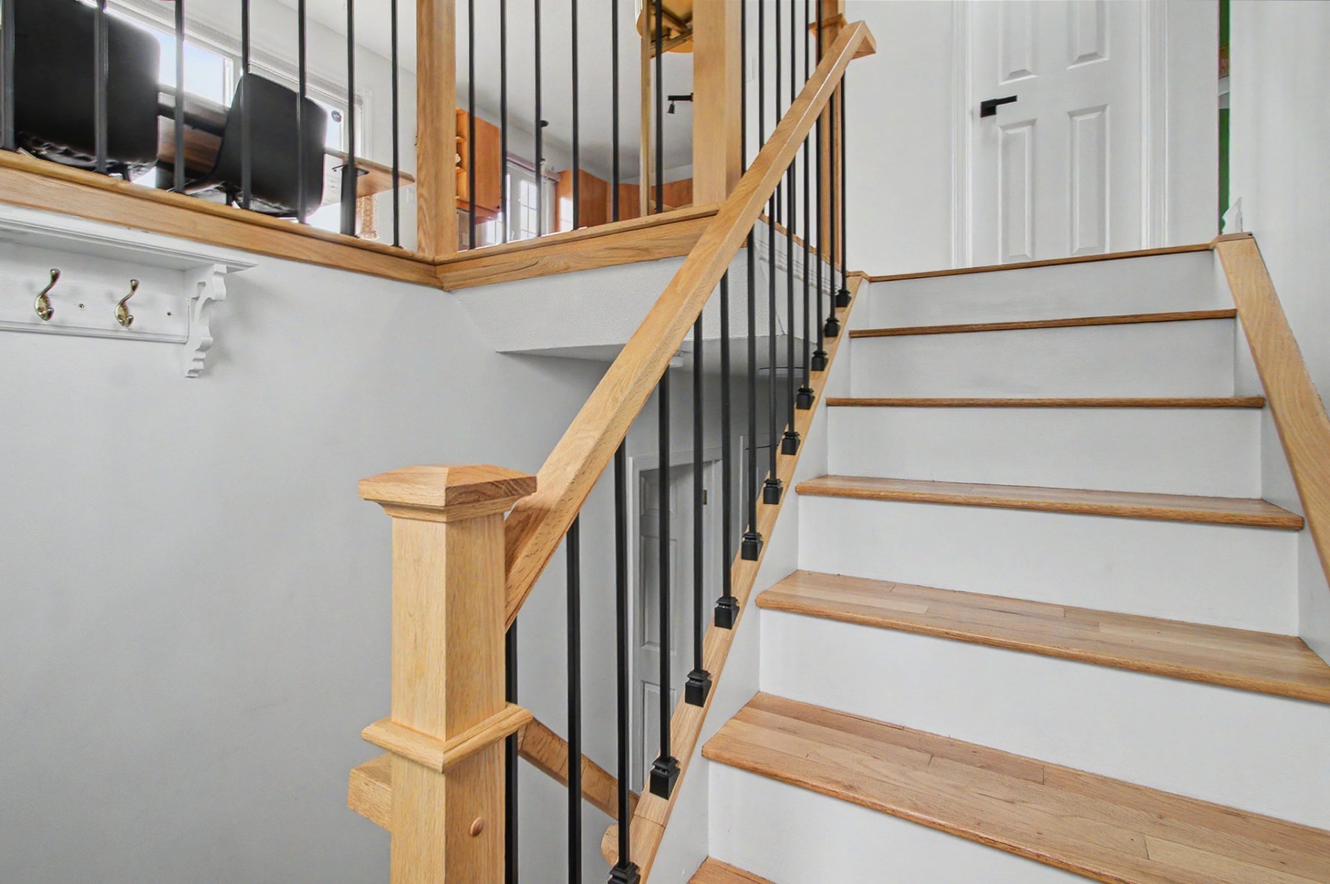 Escalier