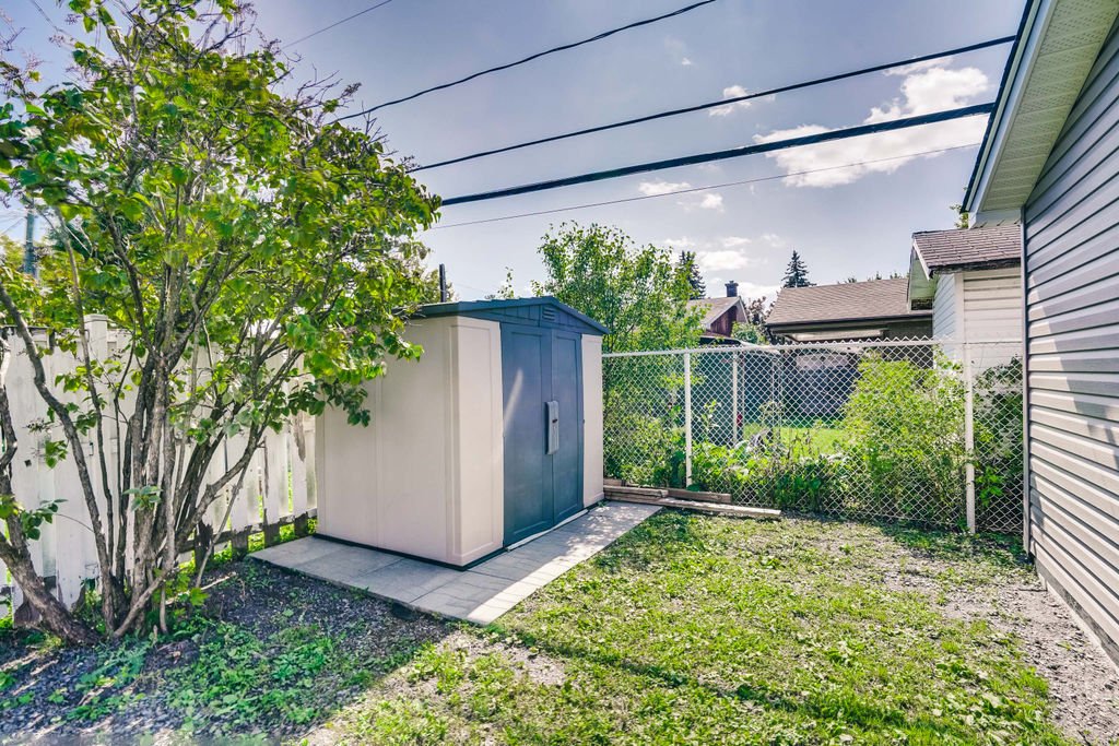 Shed