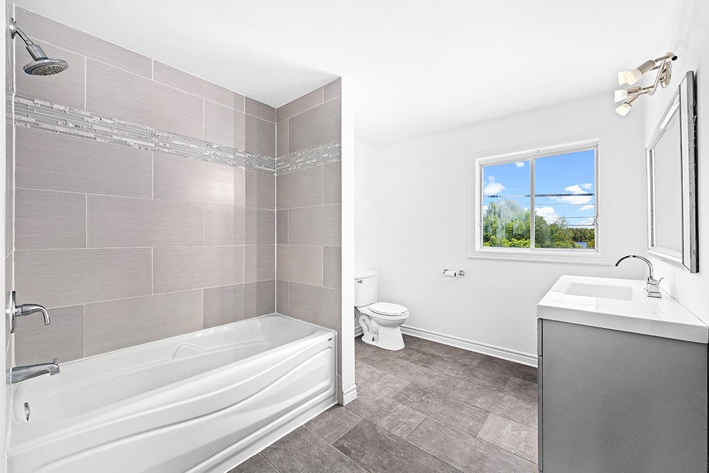 Salle de bains