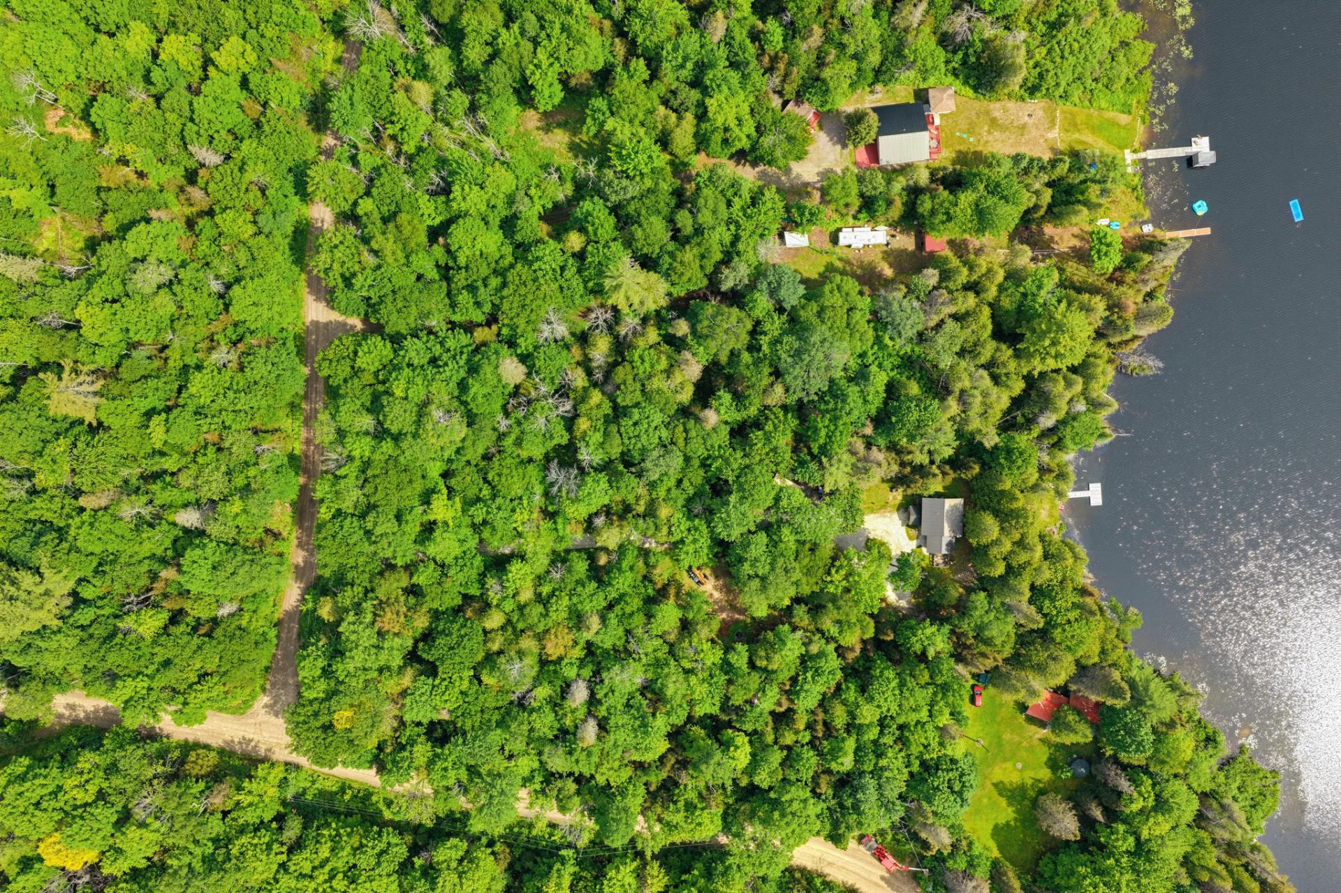 Aerial photo