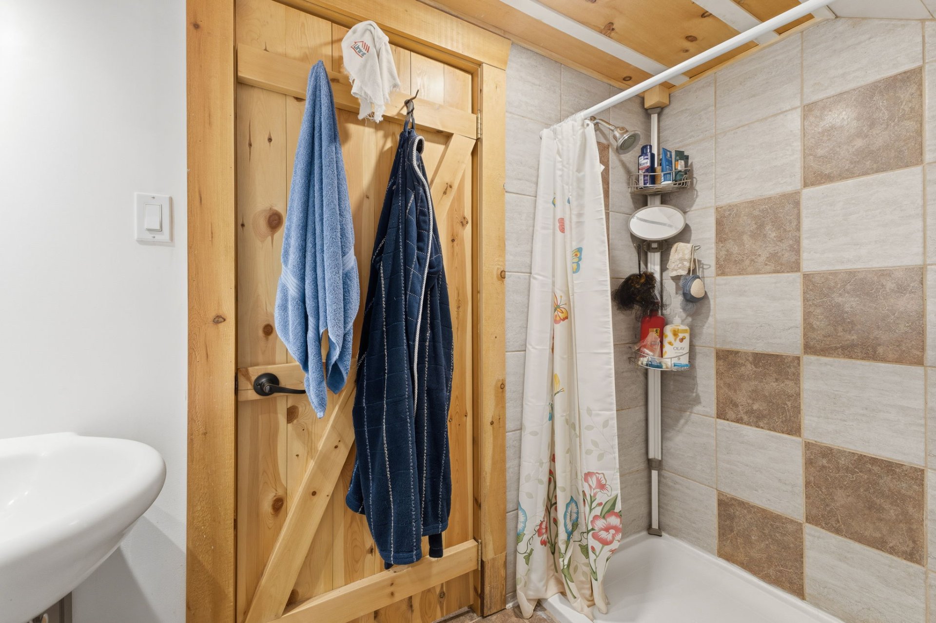 Ensuite bathroom