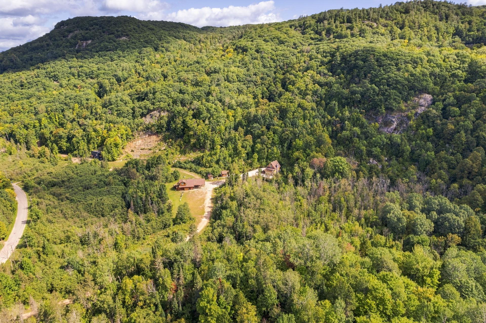 Aerial photo