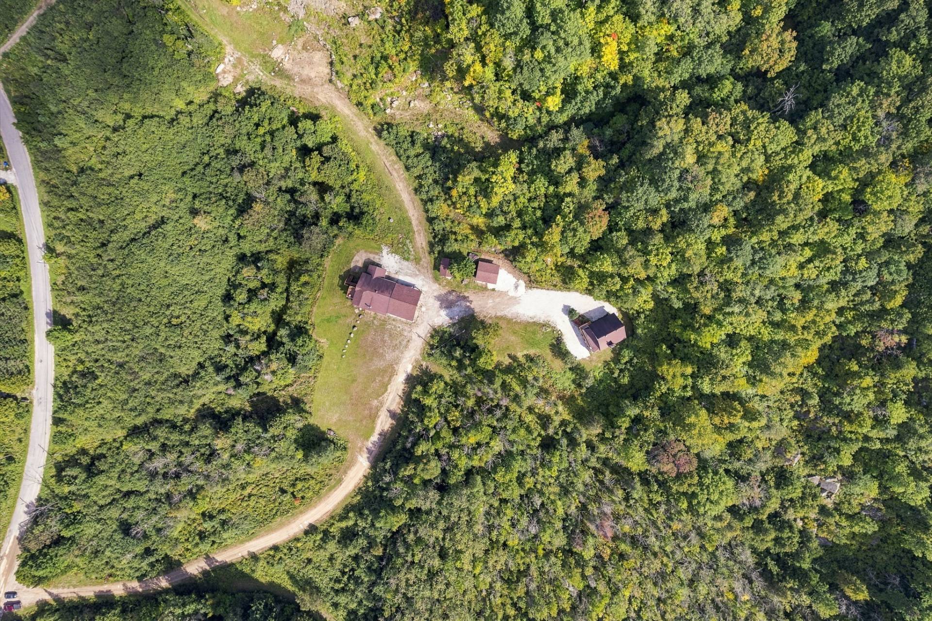 Aerial photo