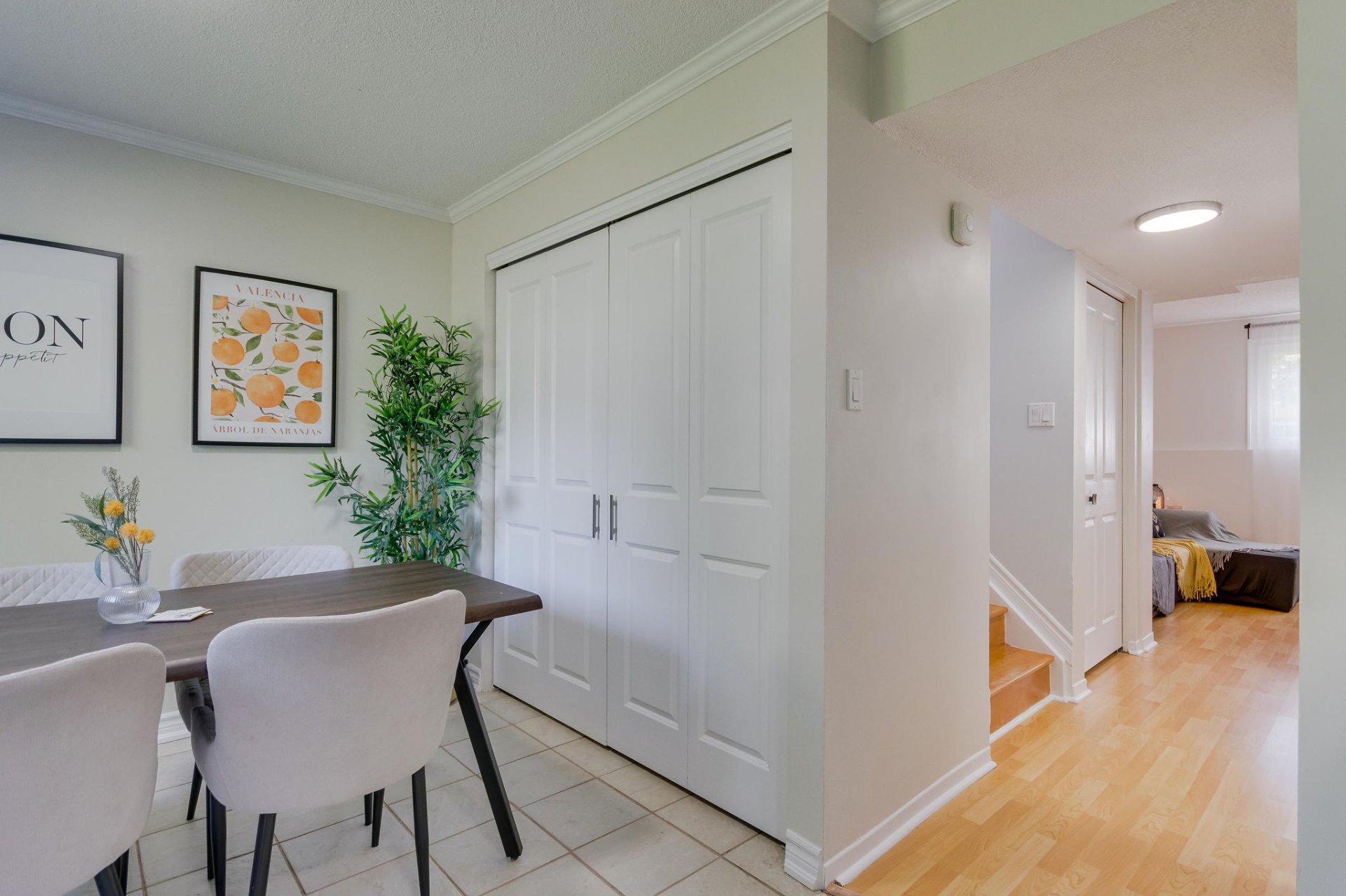 Dining room