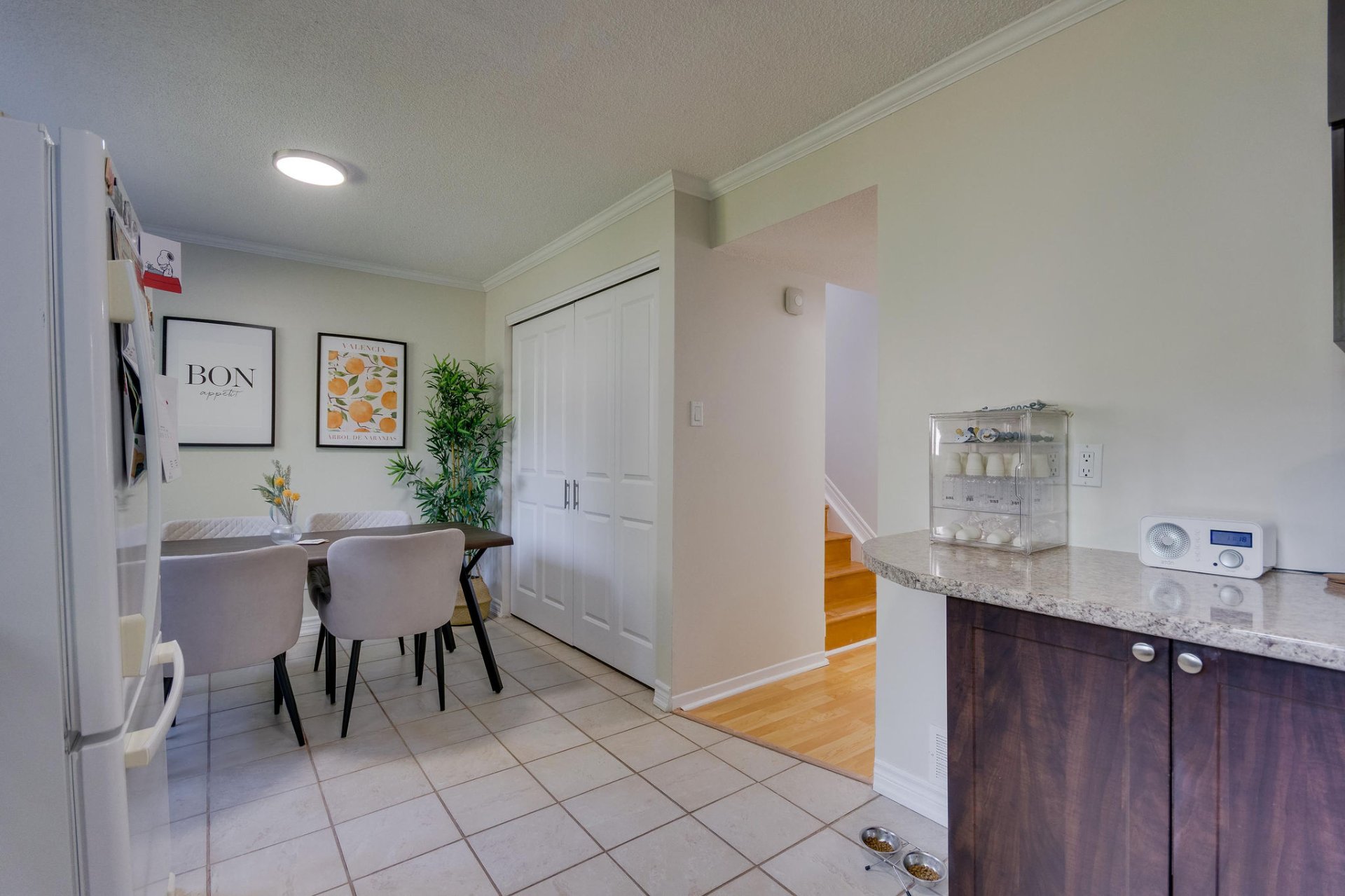 Dining room