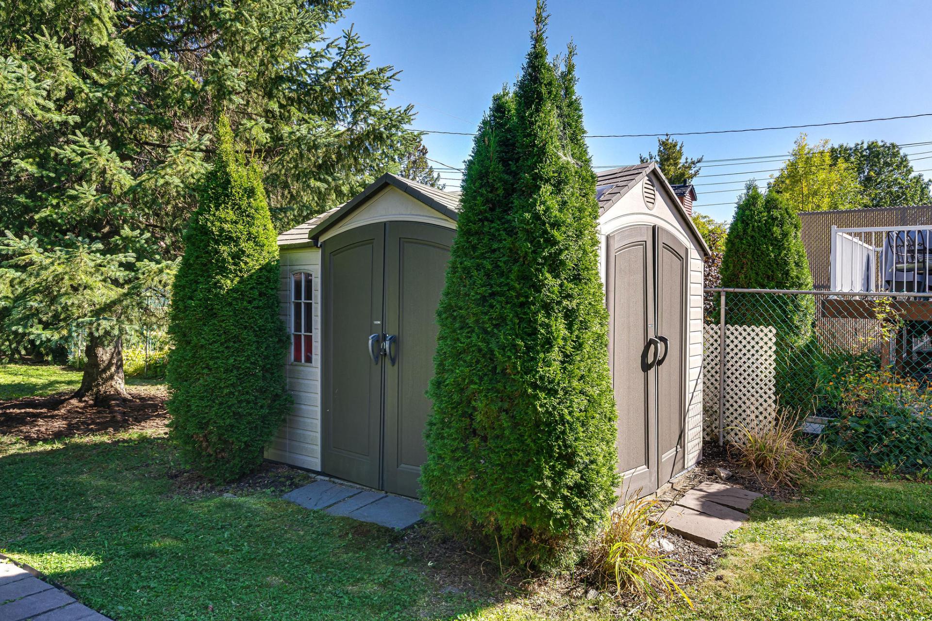 Shed