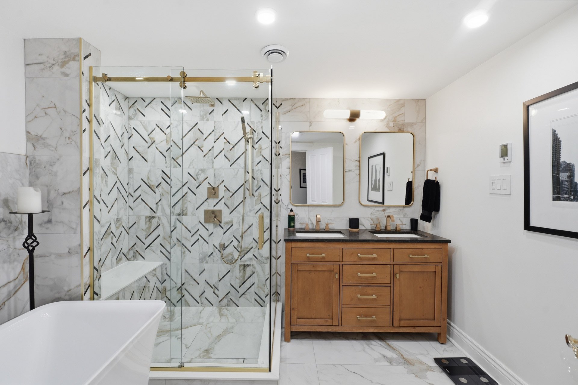 Salle de bains