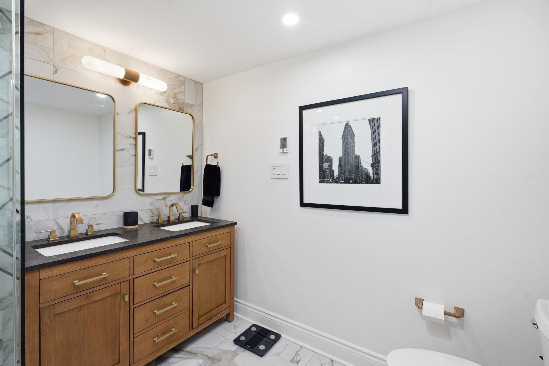 Salle de bains