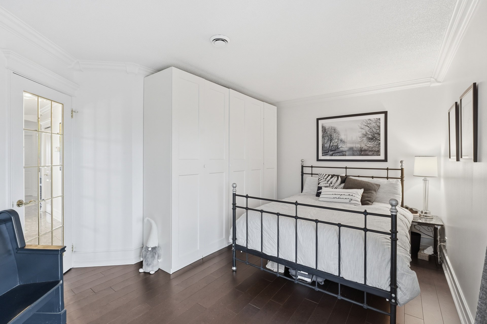 Chambre à coucher