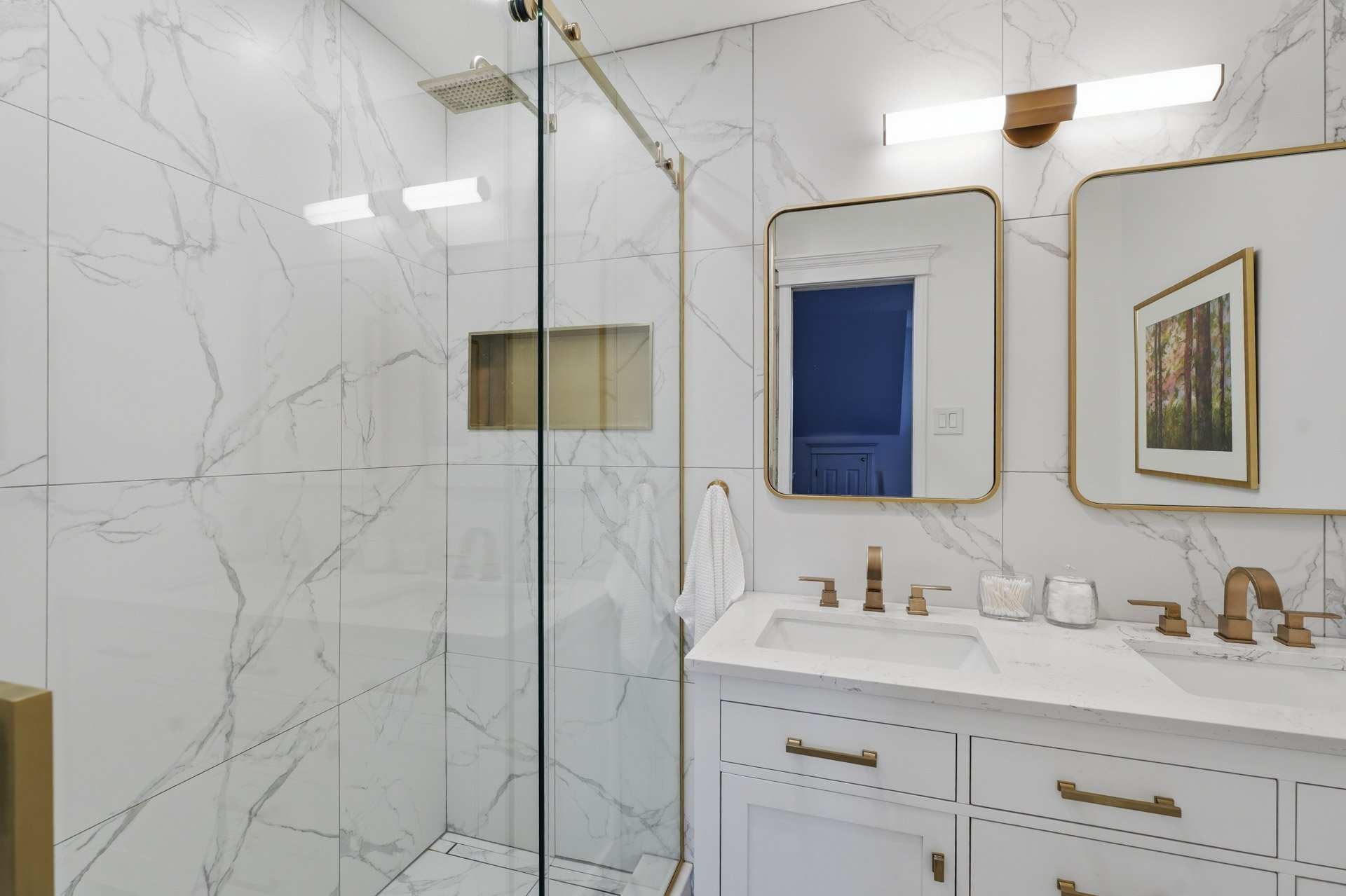 Salle de bains