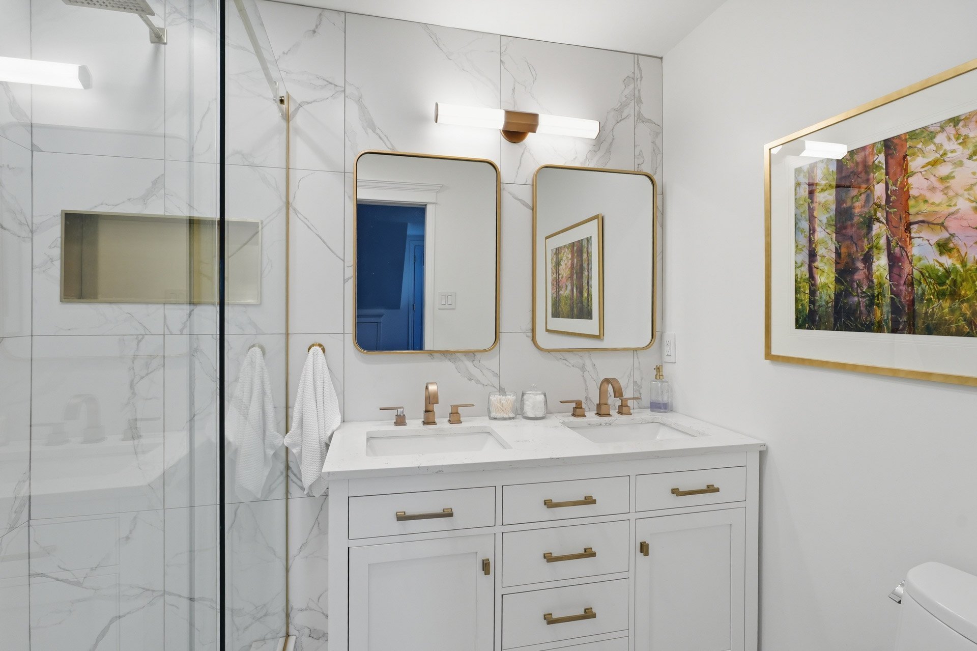 Salle de bains