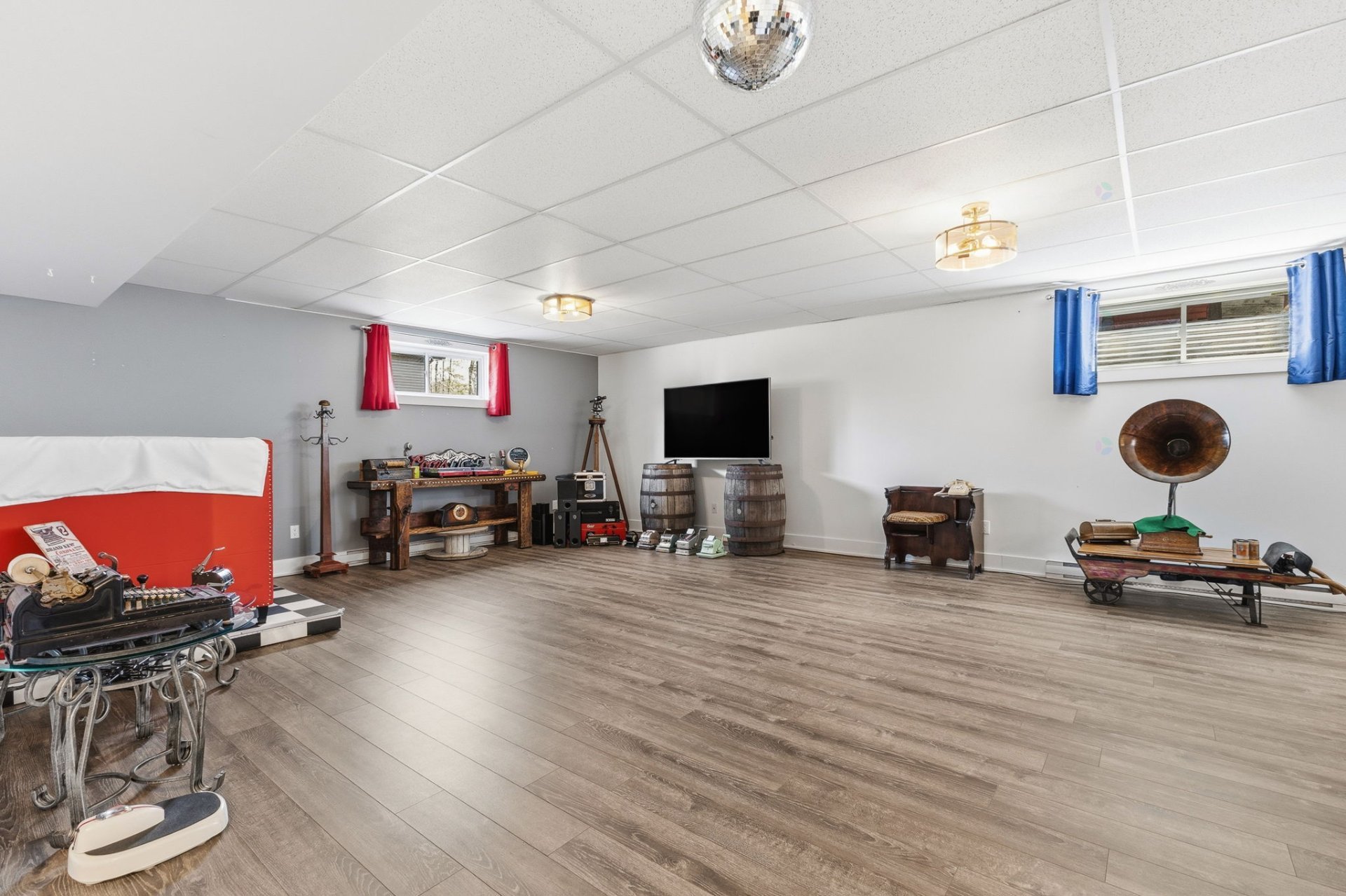 Basement