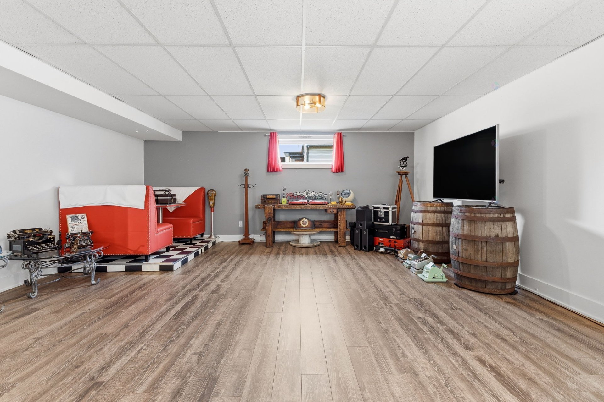 Basement