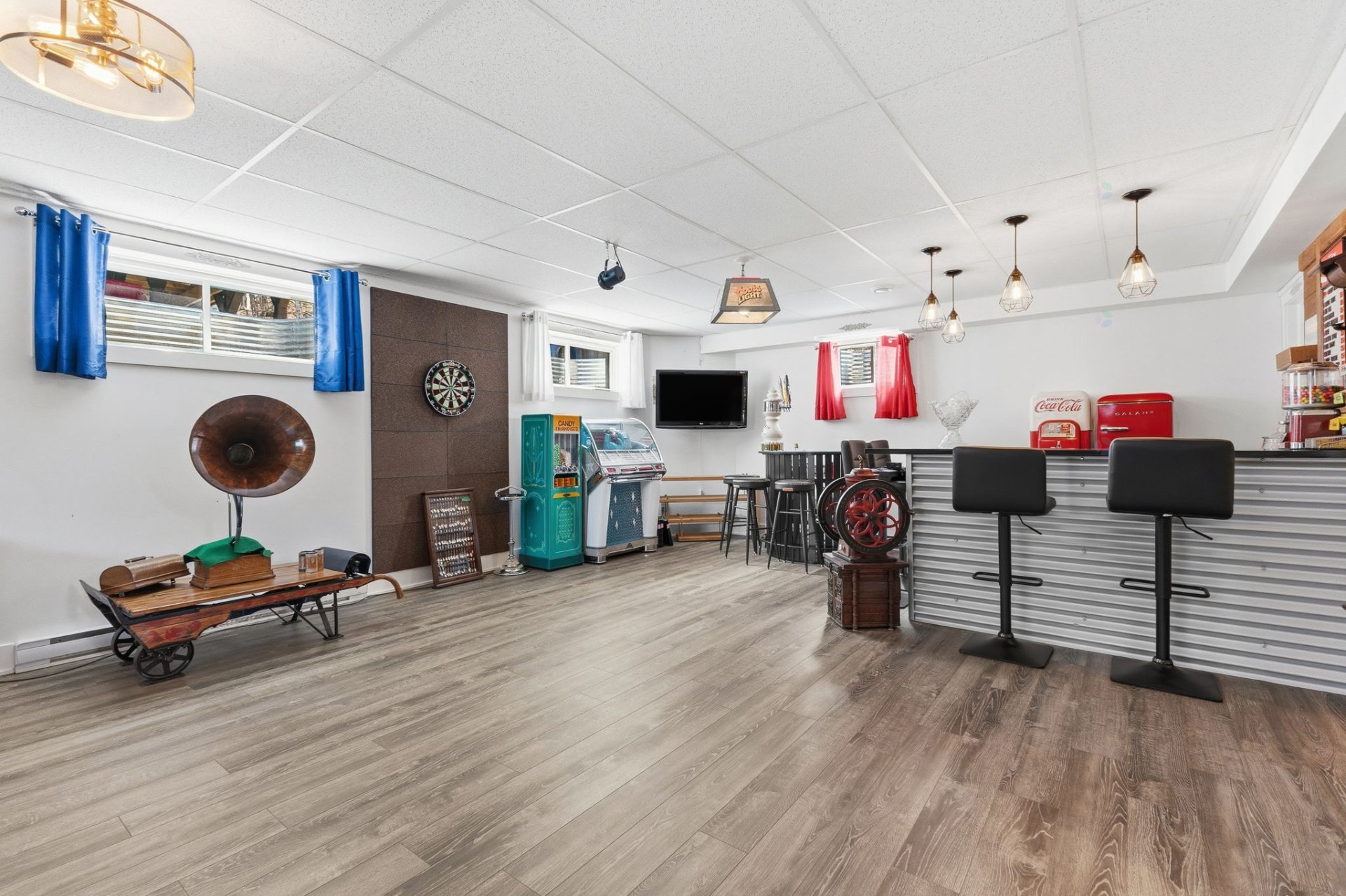 Basement