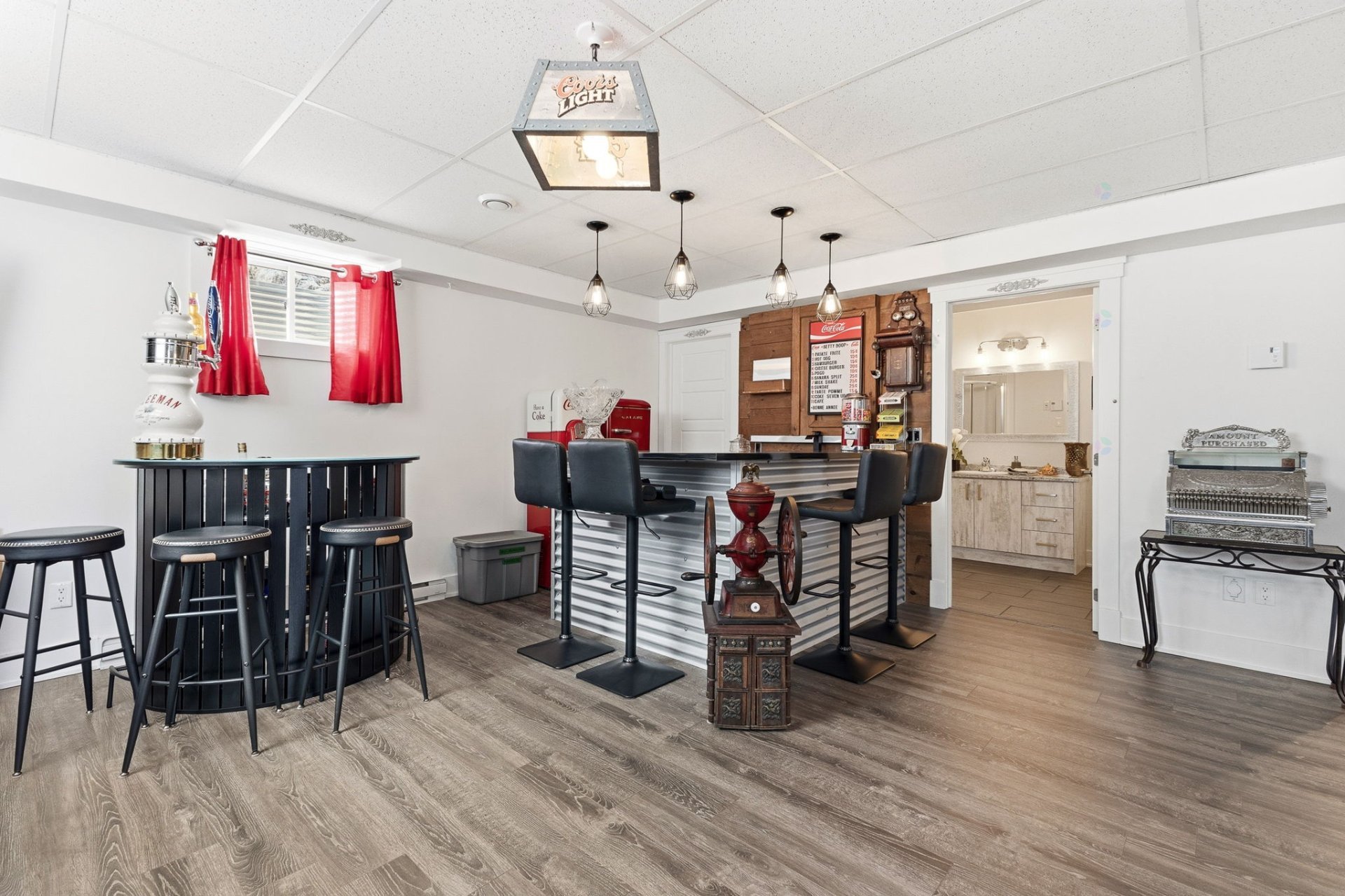 Basement