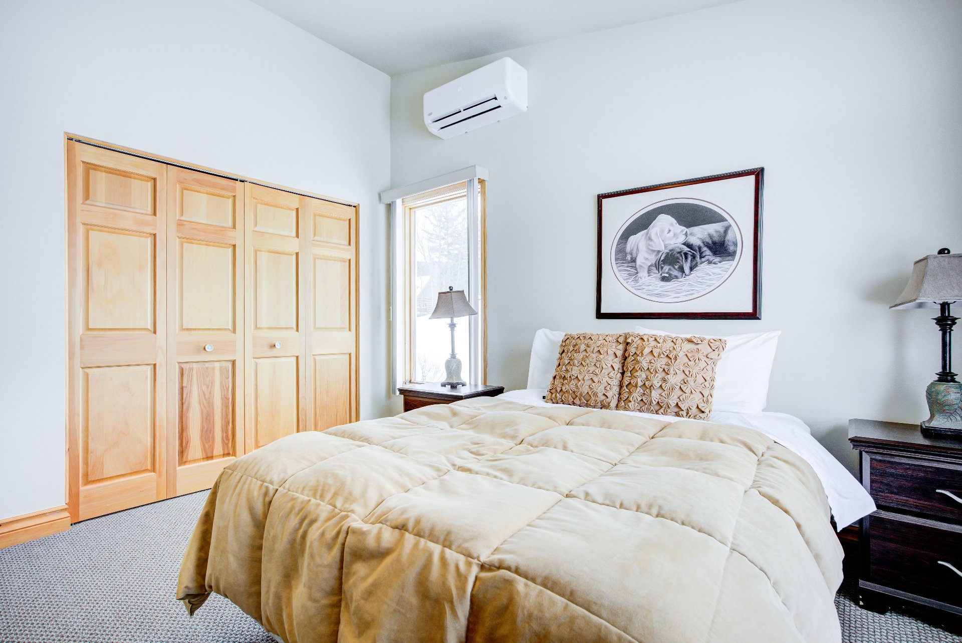 Chambre à coucher principale