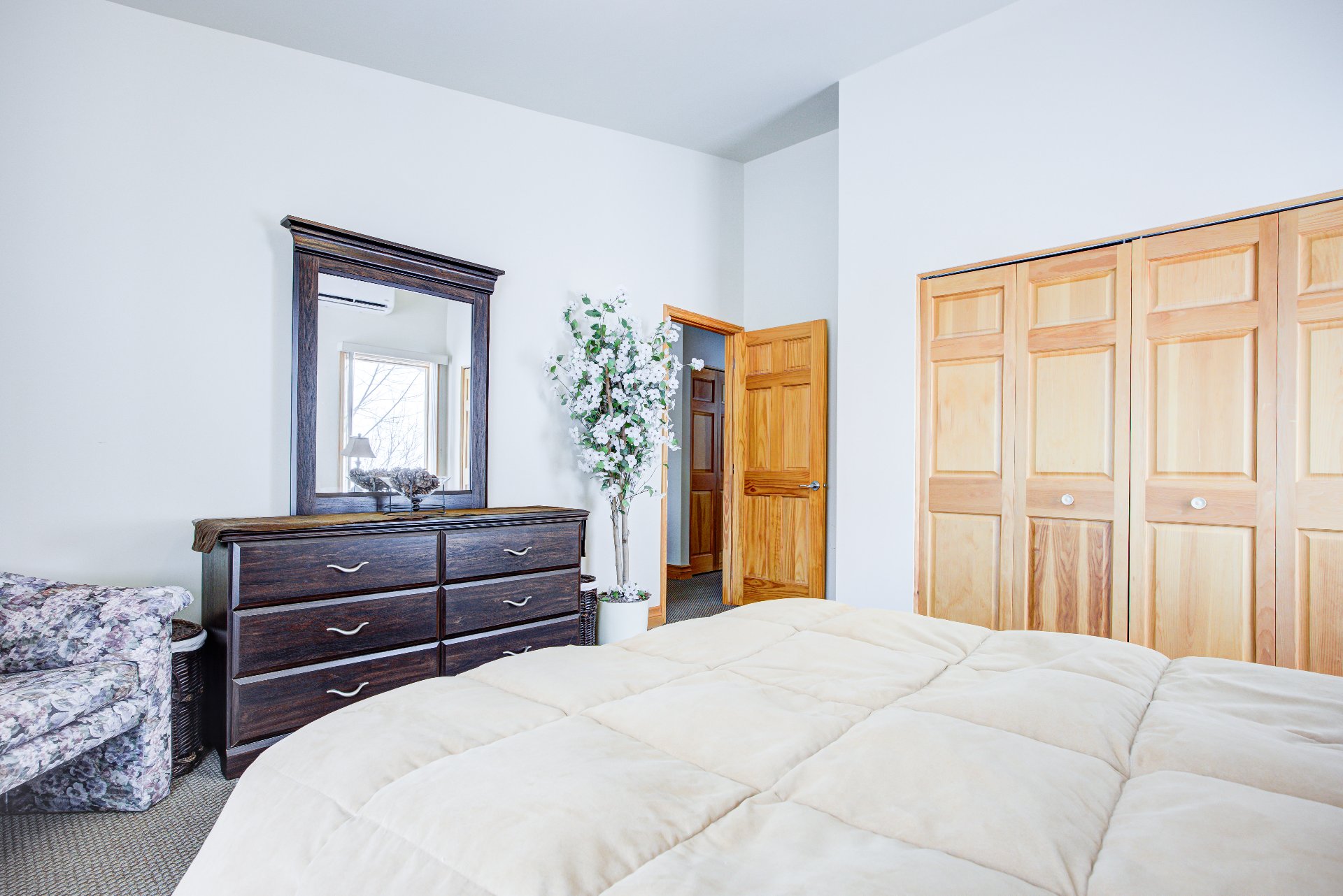 Chambre à coucher principale