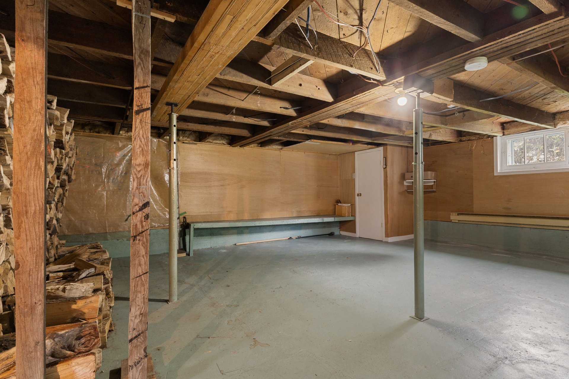Basement