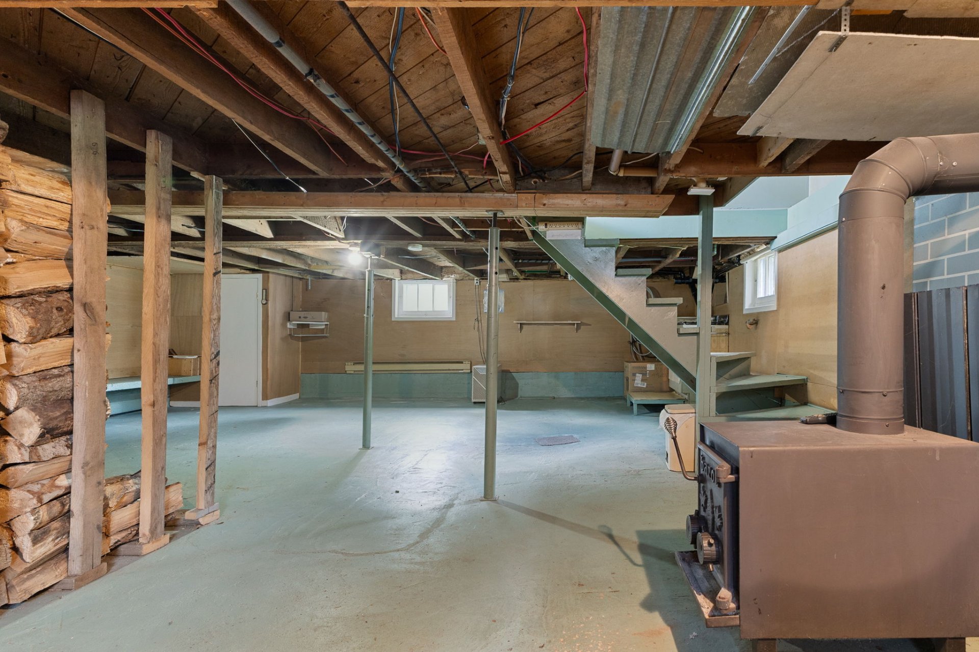 Basement