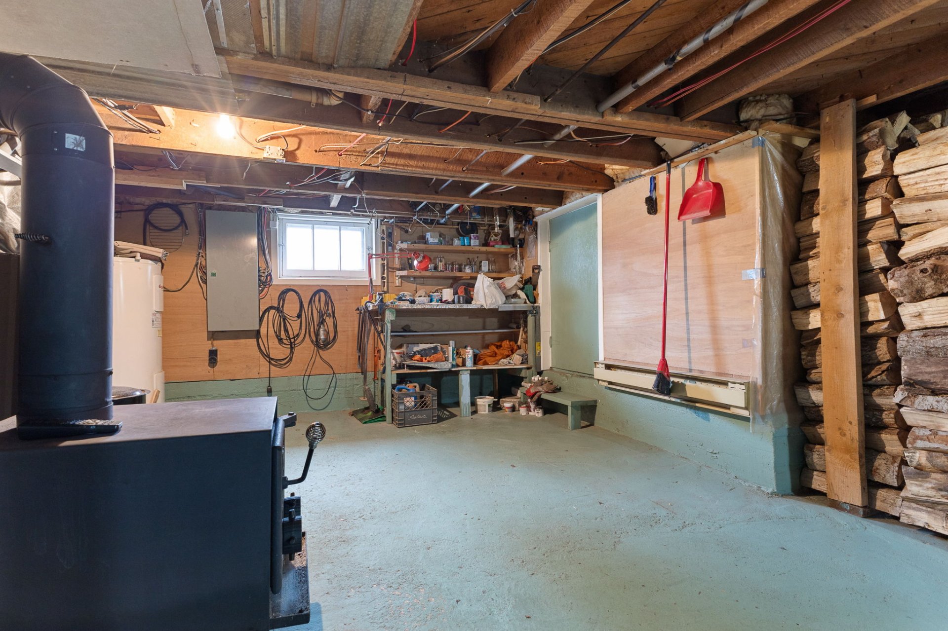 Basement