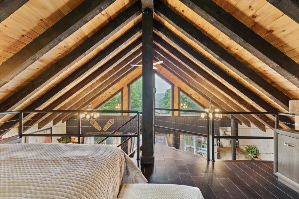 Vue d'ensemble - avec vue spectaculaire