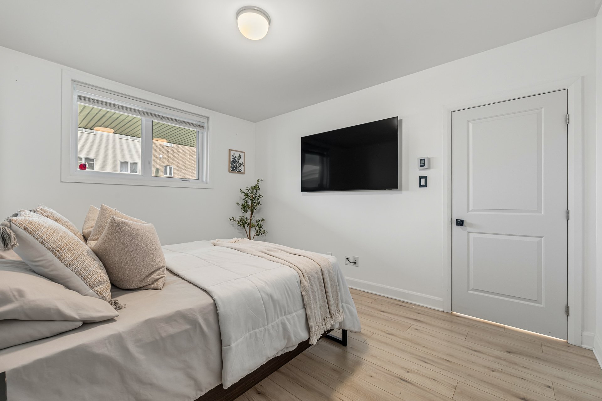 Chambre à coucher principale