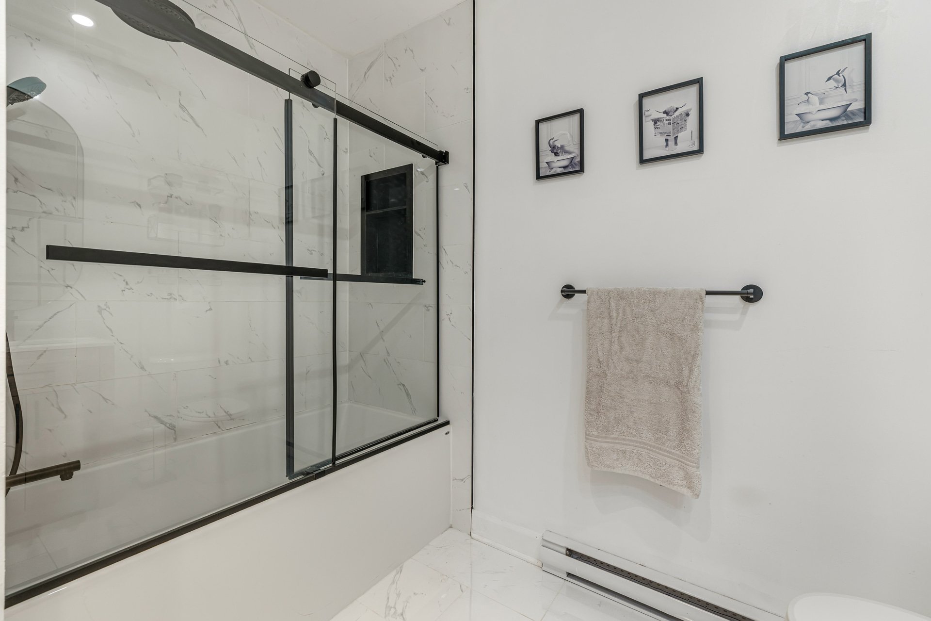 Salle de bains