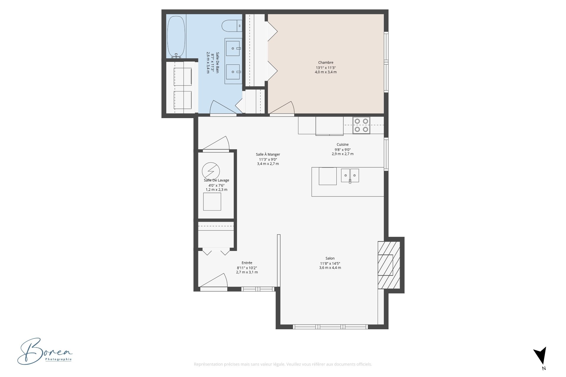 Plan (croquis)
